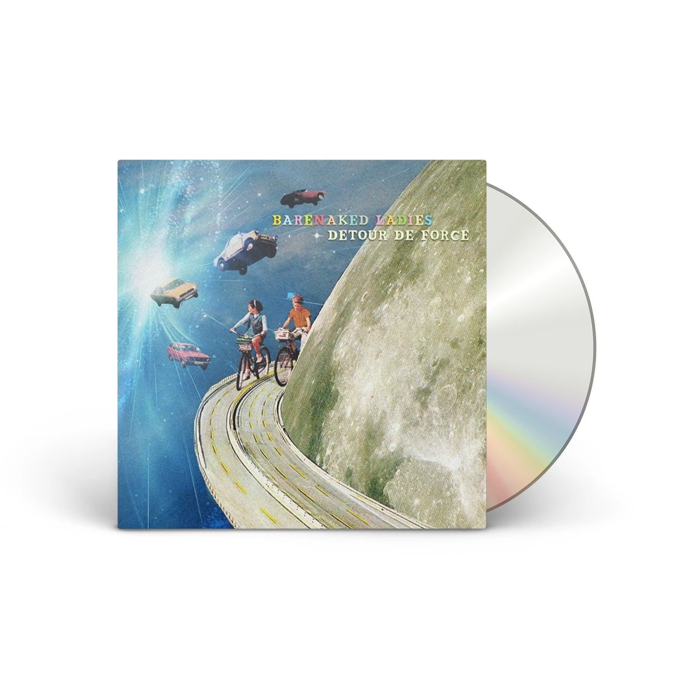 Barenaked Ladies Detour de Force [CD]
