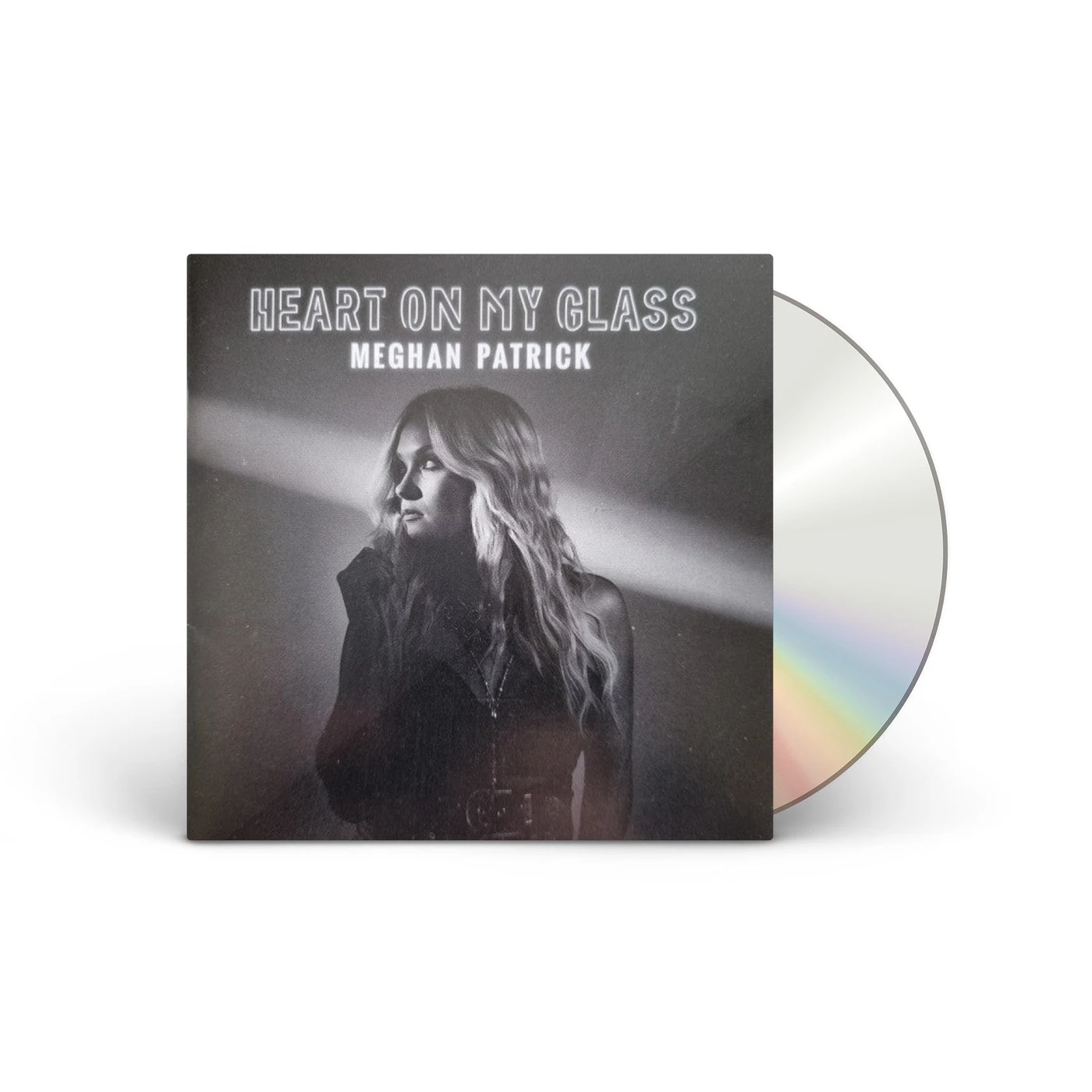 Meghan Patrick Heart on My Glass [CD]