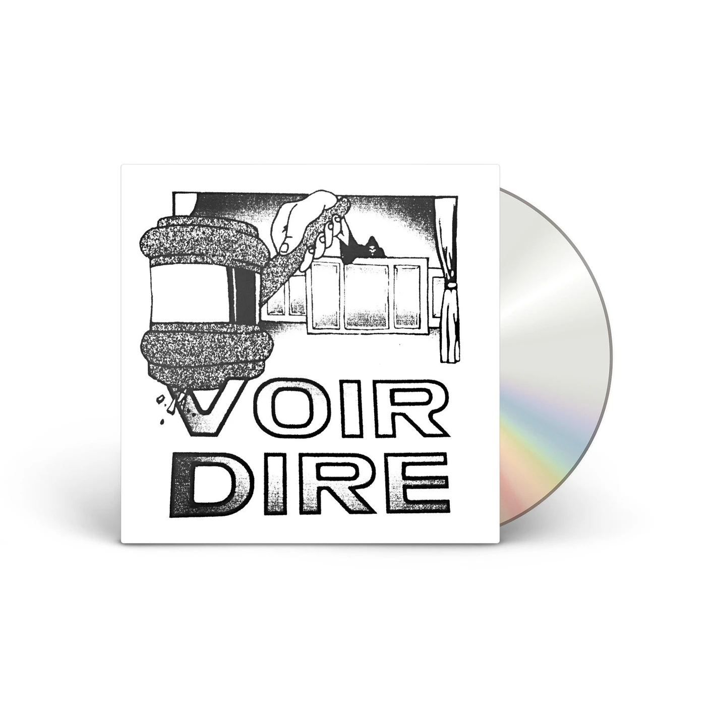 Earl Sweatshirt Voir Dire [CD]