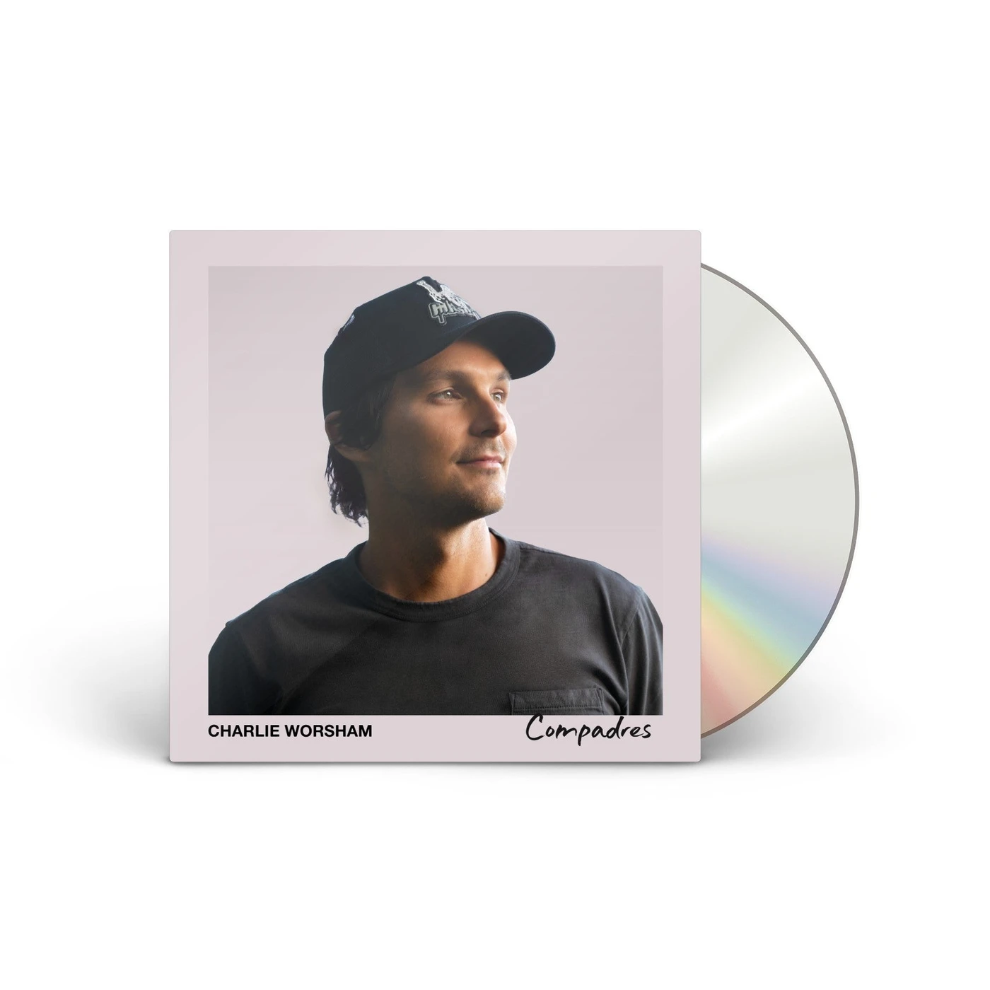 Charlie Worsham Compadres [CD]