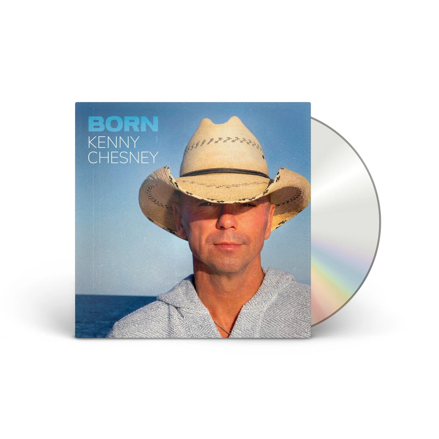 Kenny Chesney Born [CD]