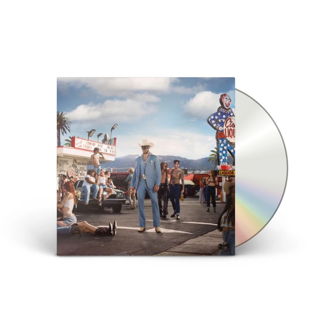Orville Peck Stampede [CD]