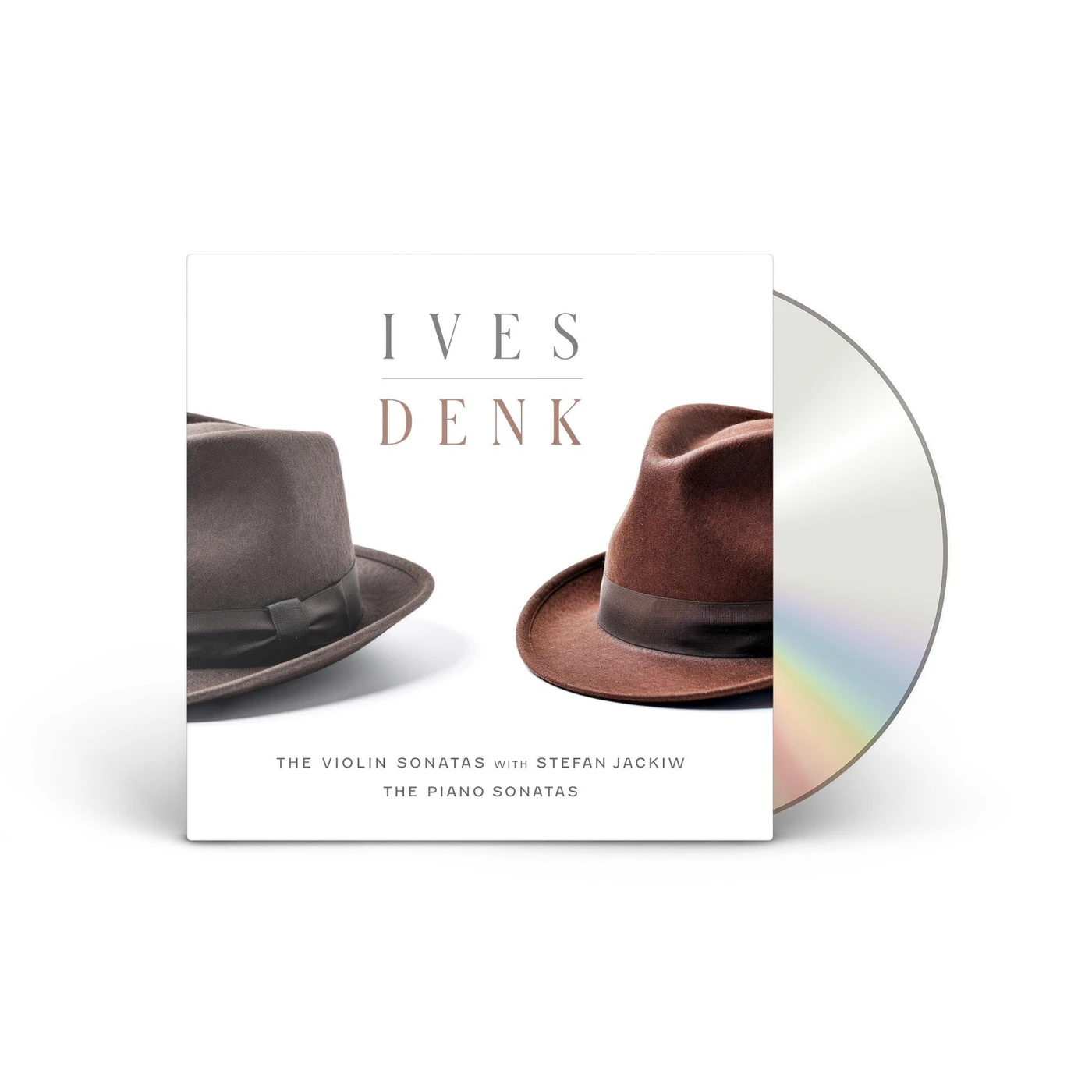 Jeremy Denk Ives Denk [2CD]