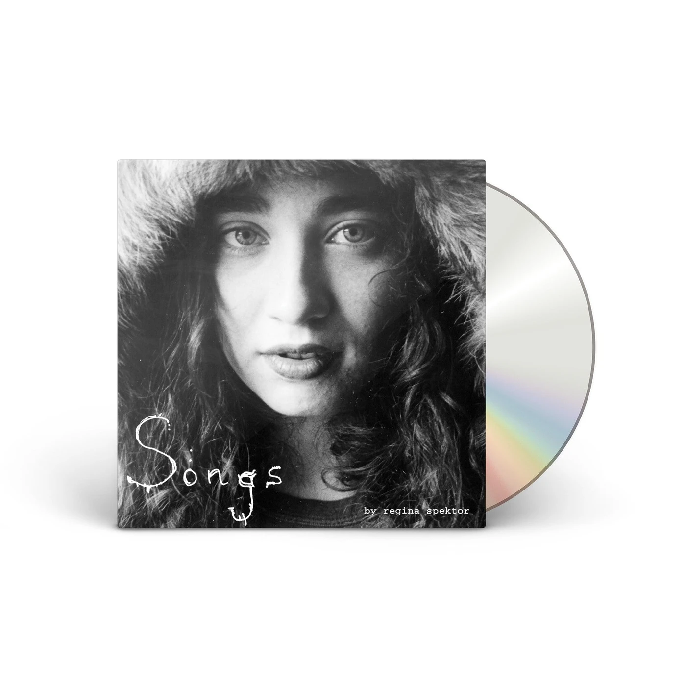 Regina Spektor Songs CD