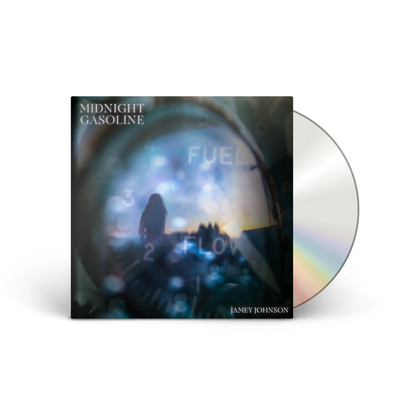 Jamey Johnson Midnight Gasoline [CD]