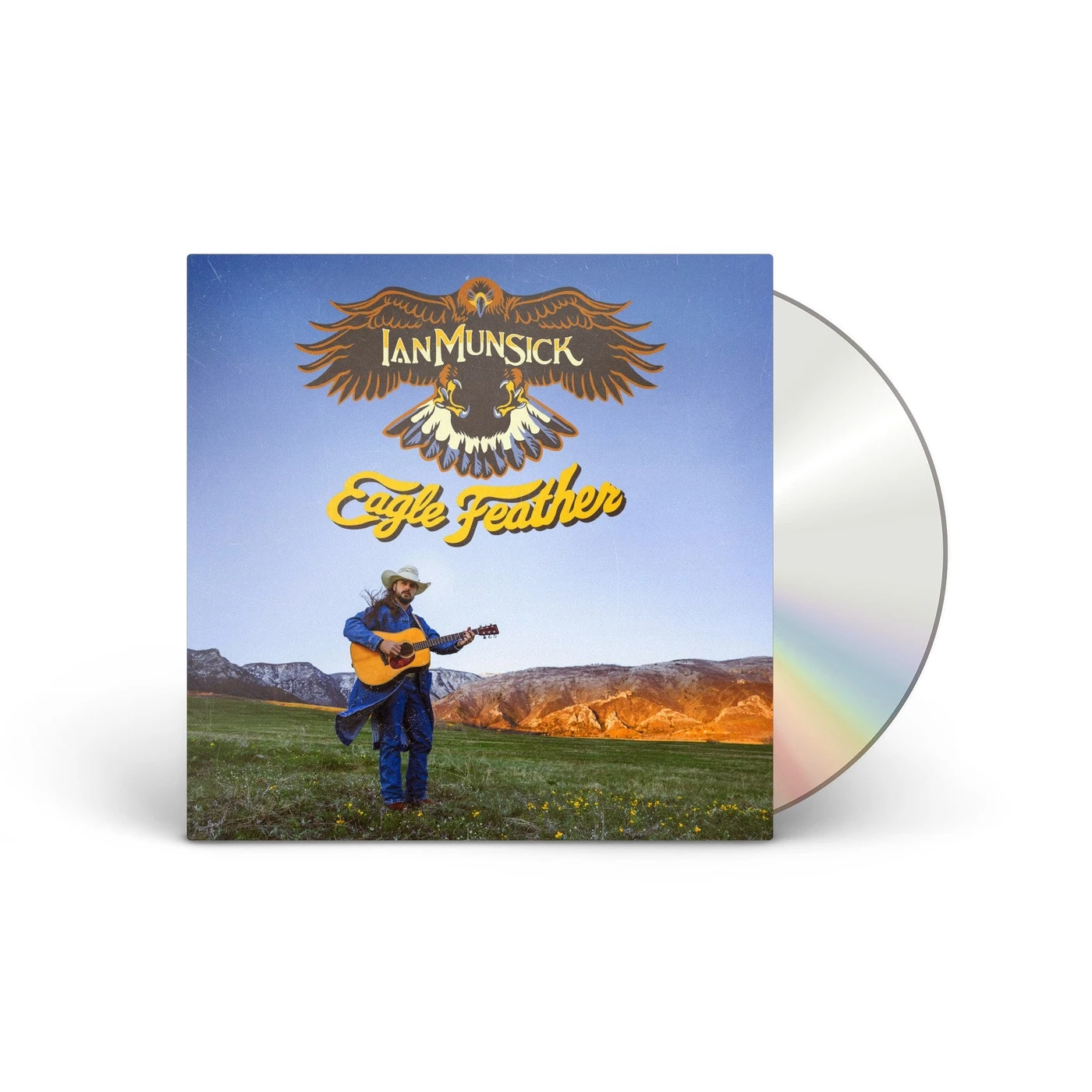 Ian Munsick Eagle Feather [CD]