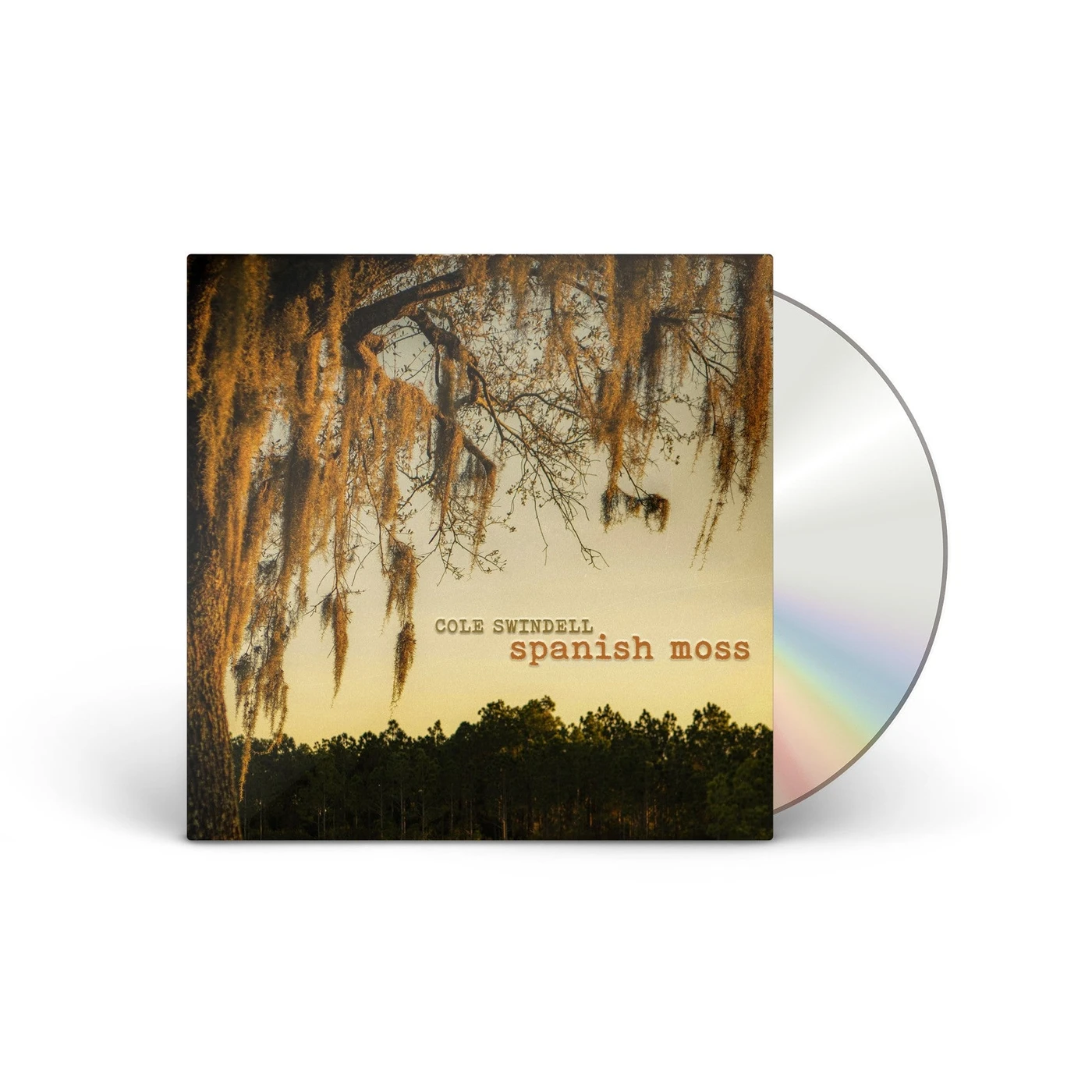 Cole Swindell Spanish Moss [CD]