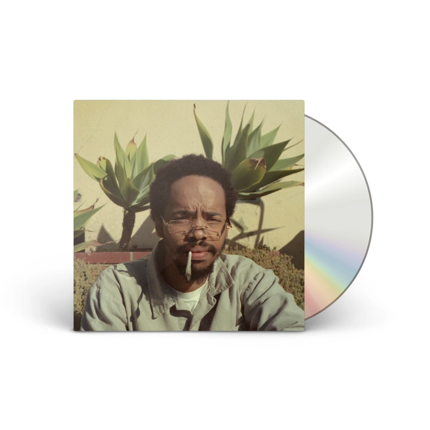 Earl Sweatshirt Live Laugh Love [CD]