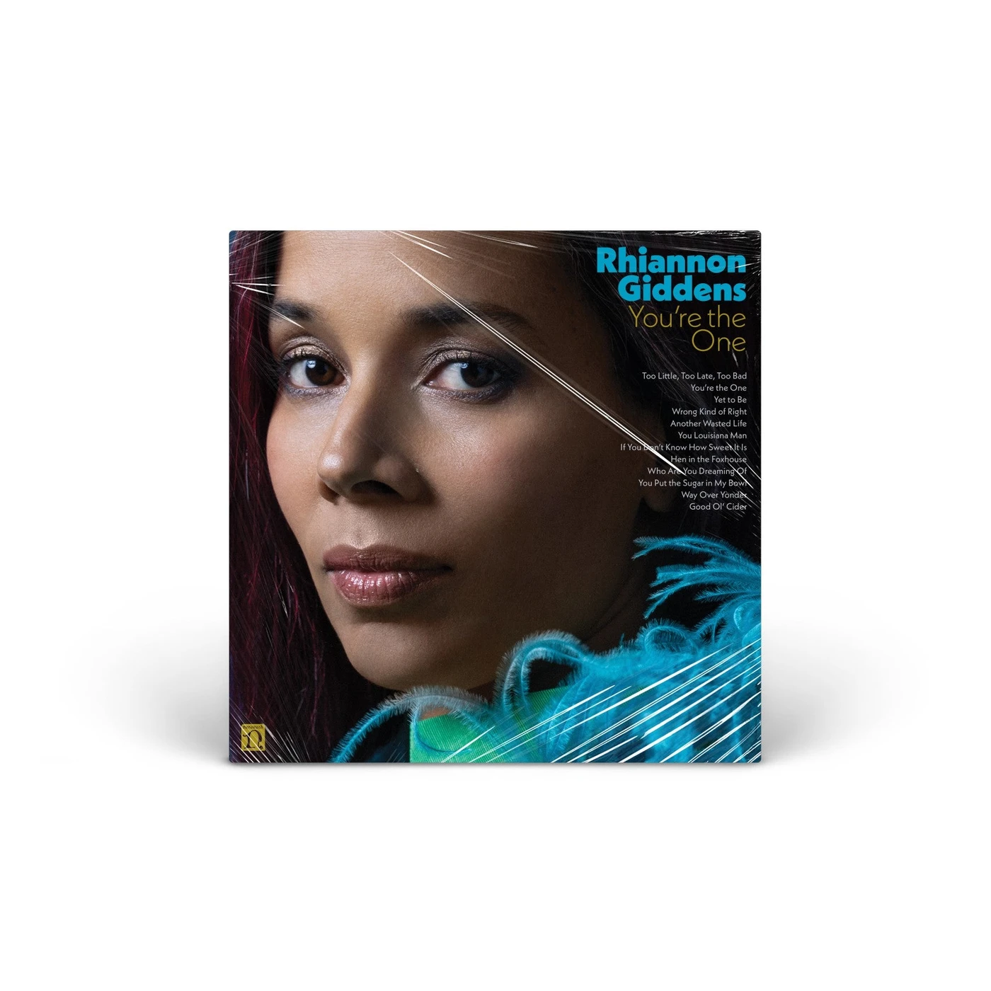 Rhiannon Giddens You're the One Vinyl [LP]