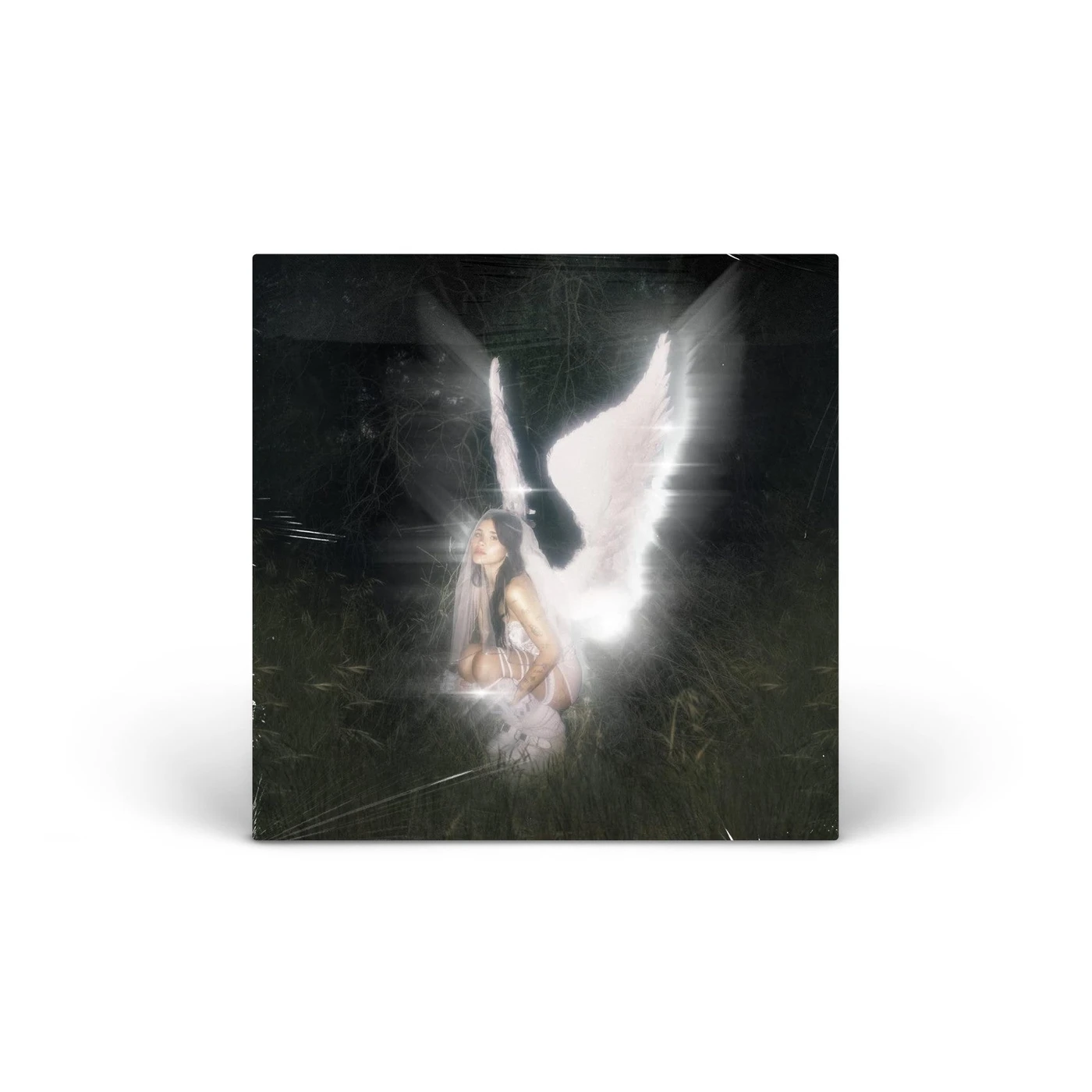 Nessa Barrett Young Forever (colour) Vinyl [LP]