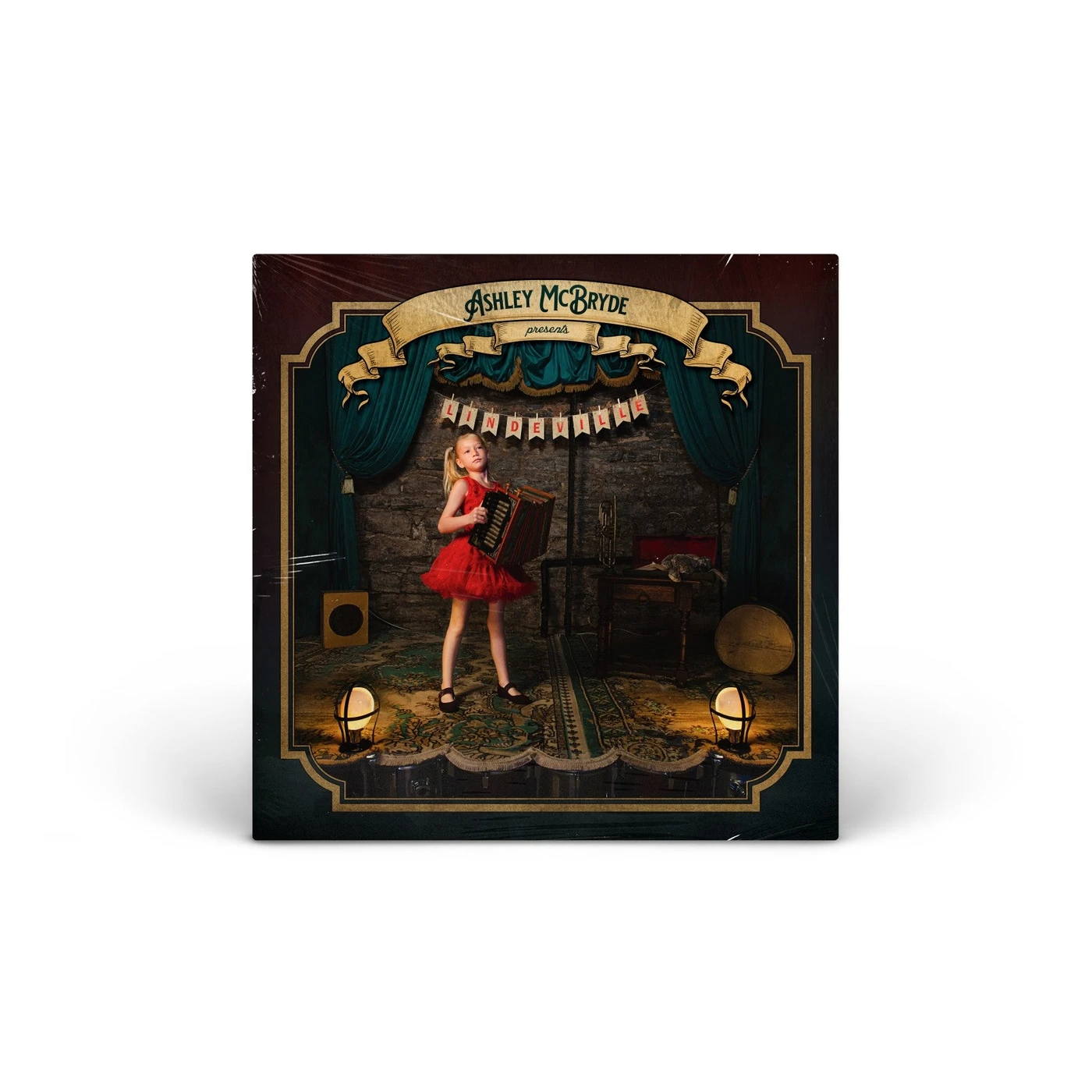 Ashley McBryde Presents: Lindeville Vinyl [LP]