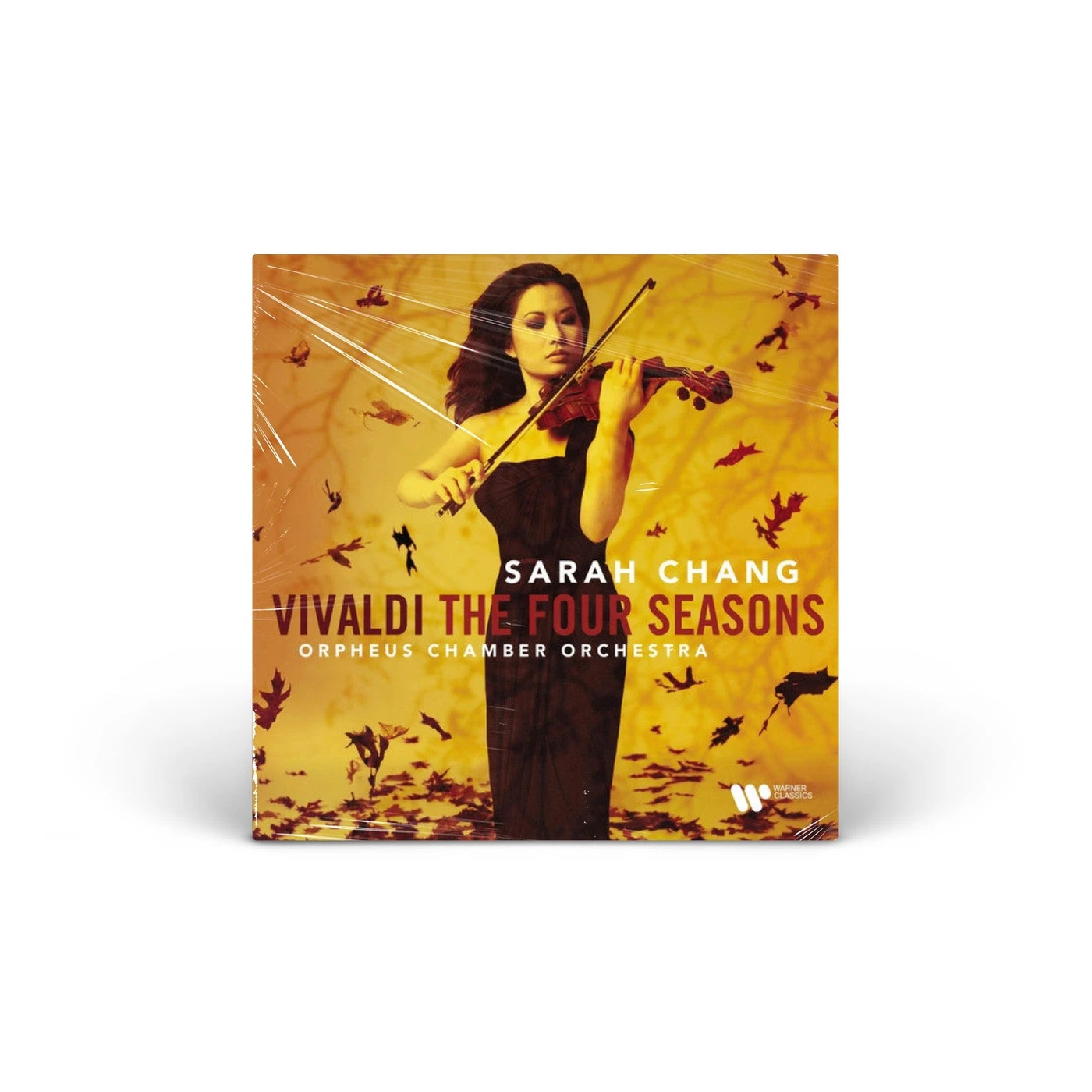Sarah Chang Vivaldi: The Four Seasons Vinyl [LP]