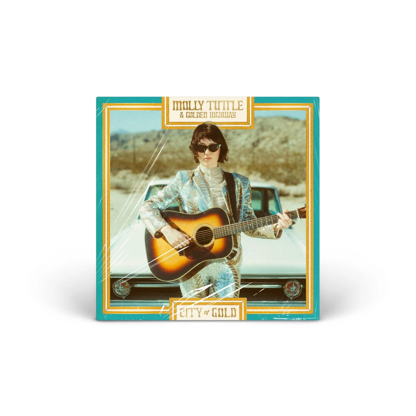 Molly Tuttle & Golden Highway City of Gold Vinyl [LP]