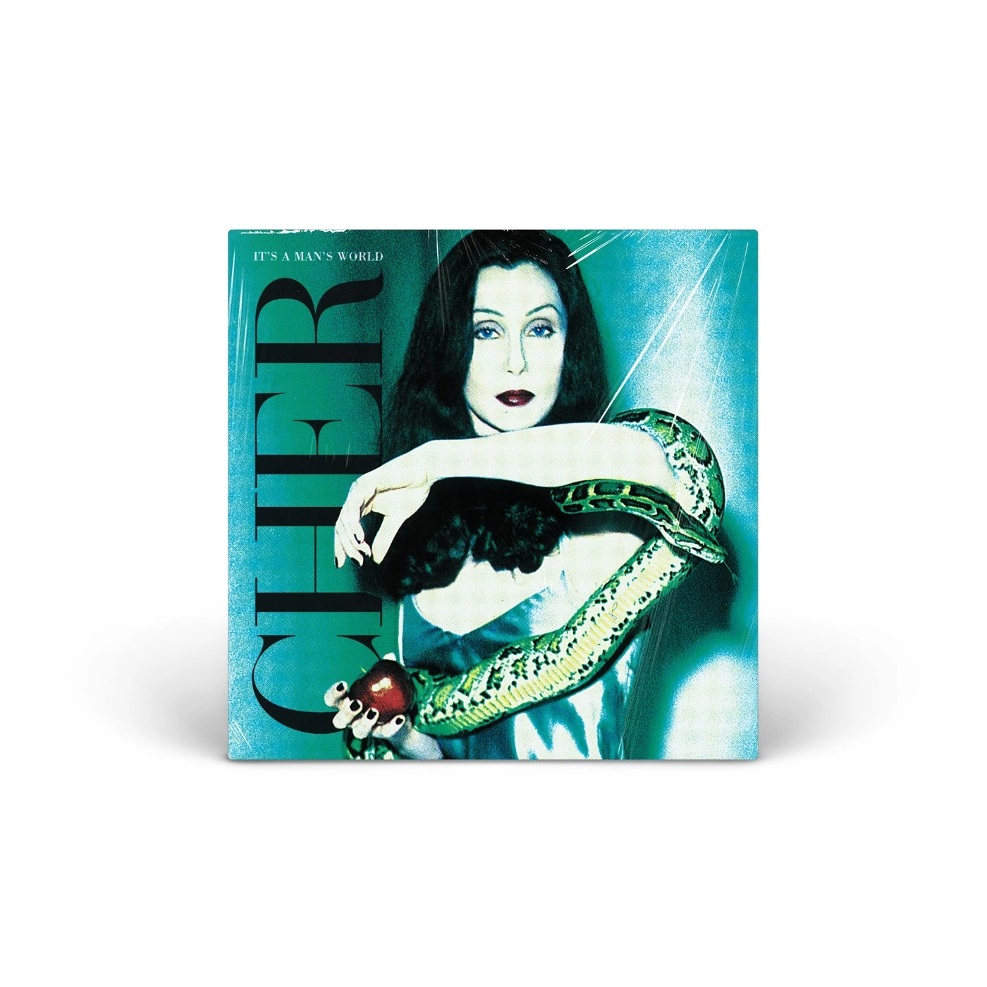 Cher It's a Man's World Vinyl [2LP]