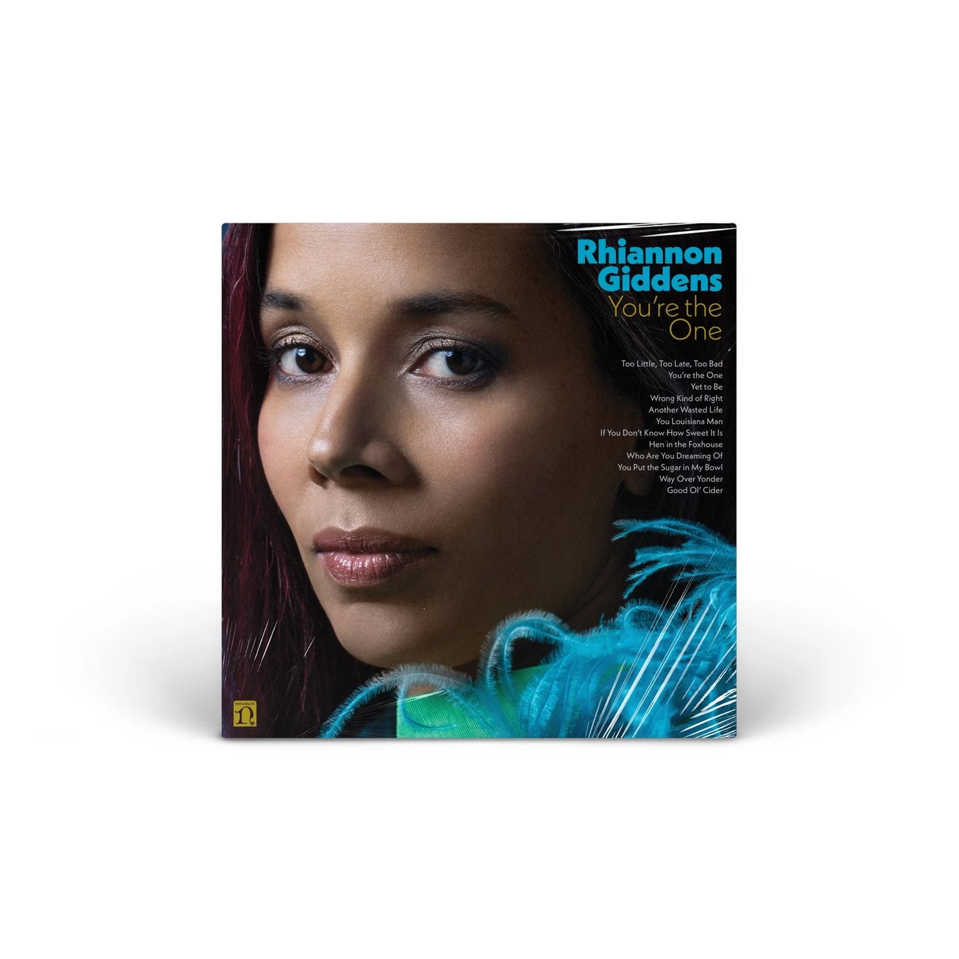Rhiannon Giddens You're the One Vinyl [LP]