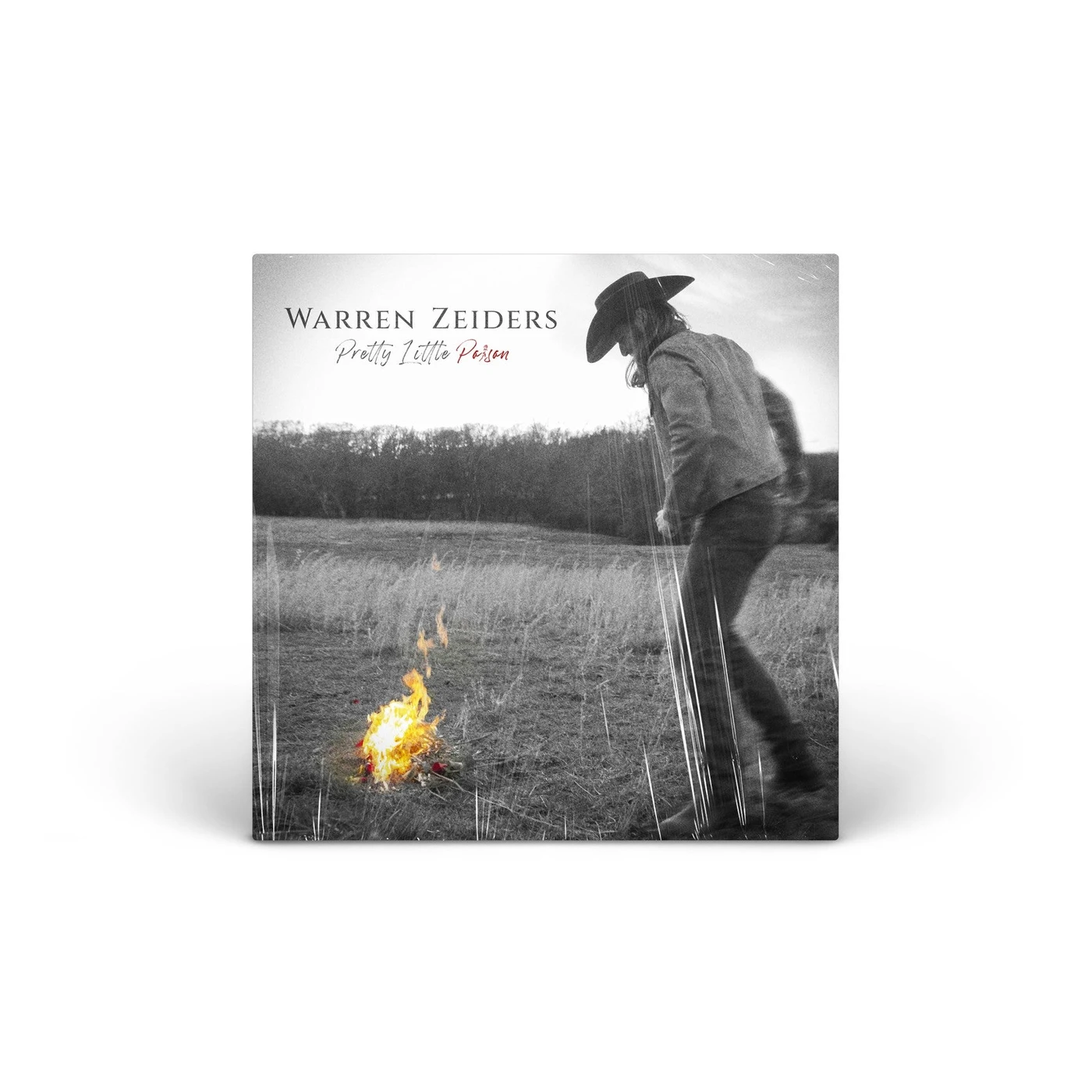 Warren Zeiders Pretty Little Poison Vinyl [LP]