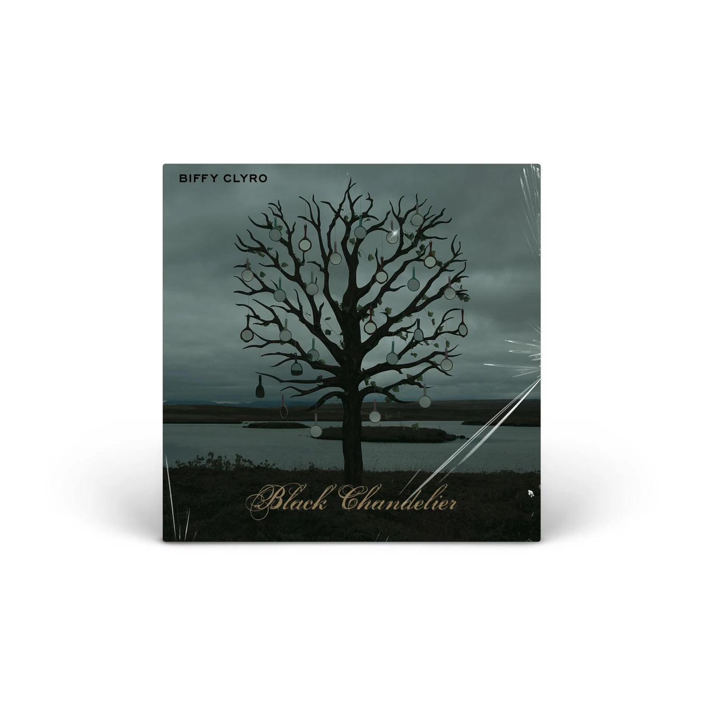 Biffy Clyro Black Chandelier / Biblical Vinyl [LP]