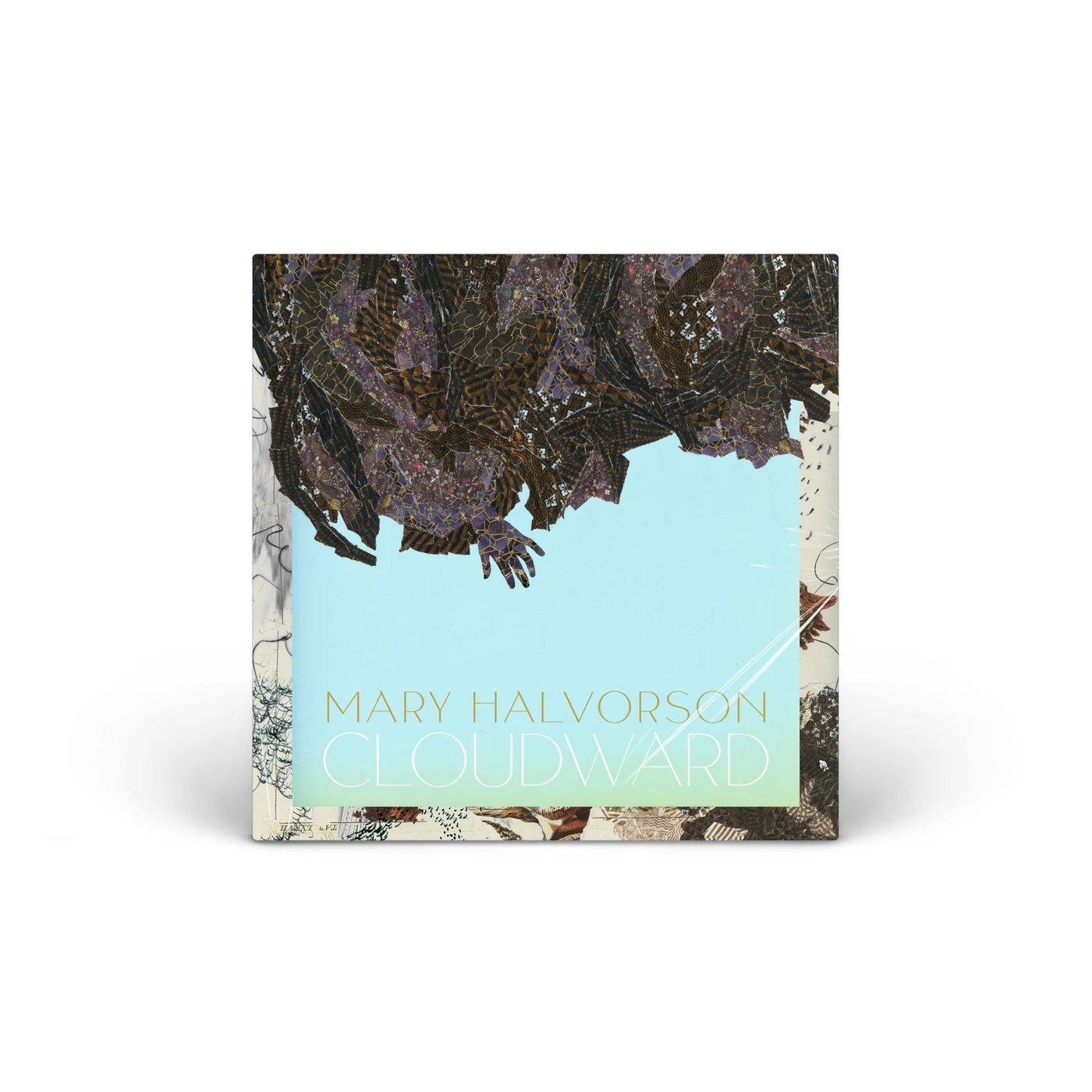 Mary Halvorson Cloudward Vinyl [LP]