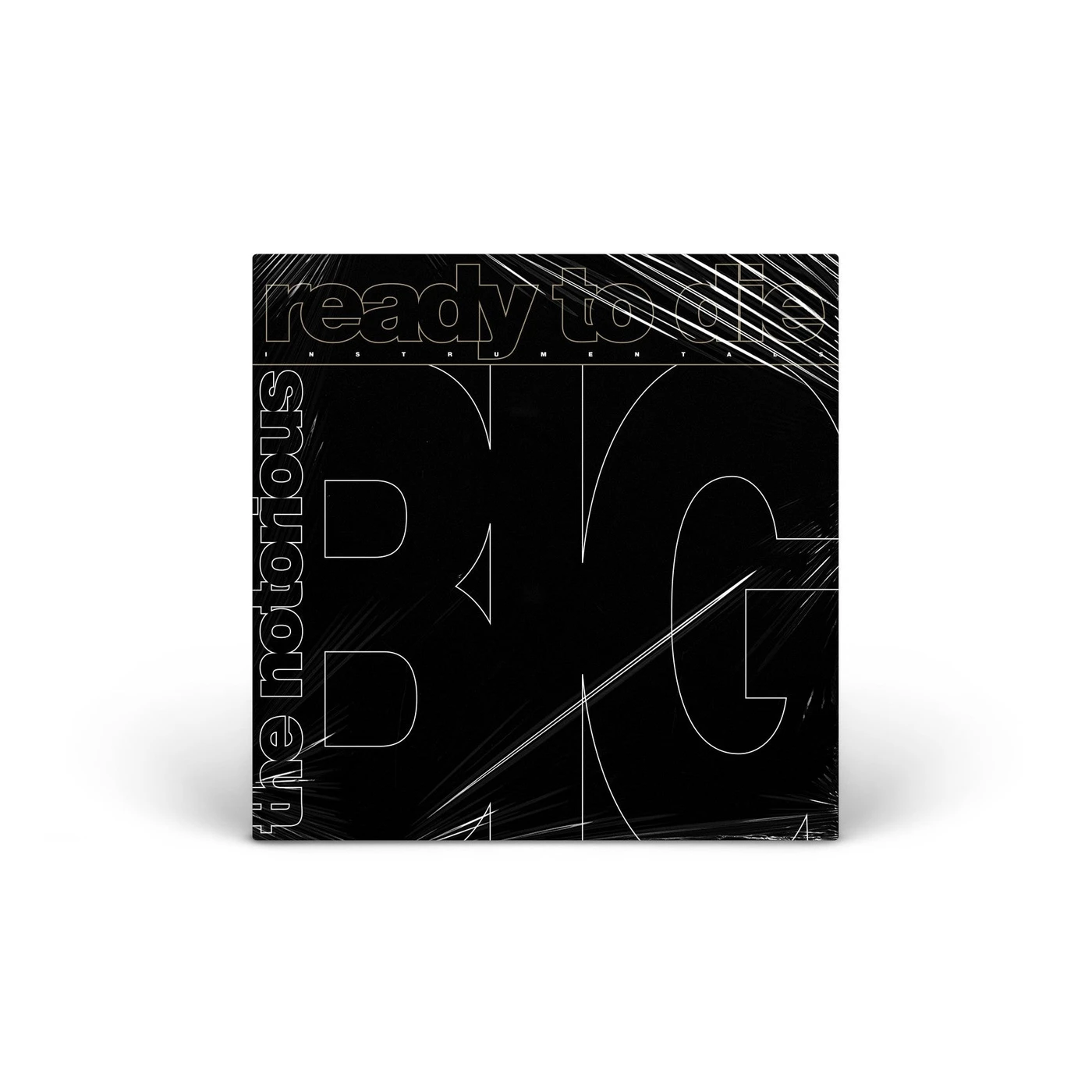 The Notorious B.I.G. Ready To Die: The Instrumentals (RSD 2024) Vinyl [LP]