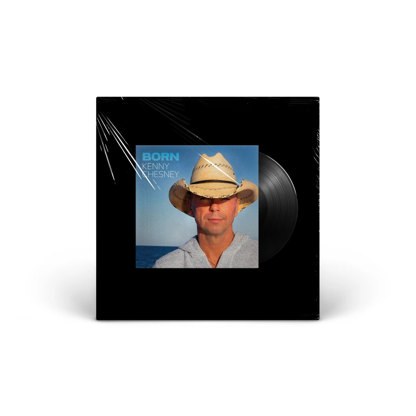 Kenny Chesney Born Vinyl [2LP]