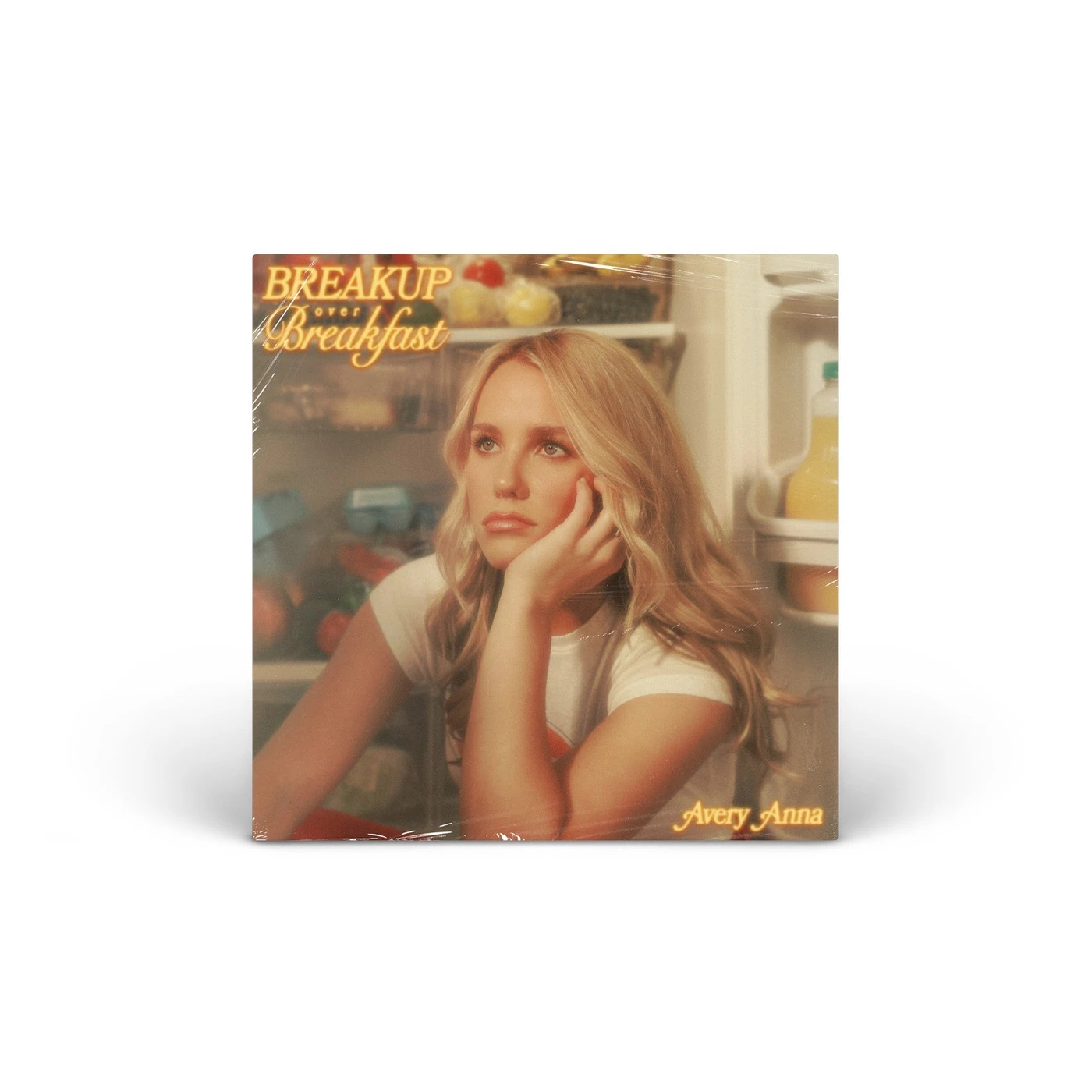 Avery Anna Breakup Over Breakfast Vinyl [LP]