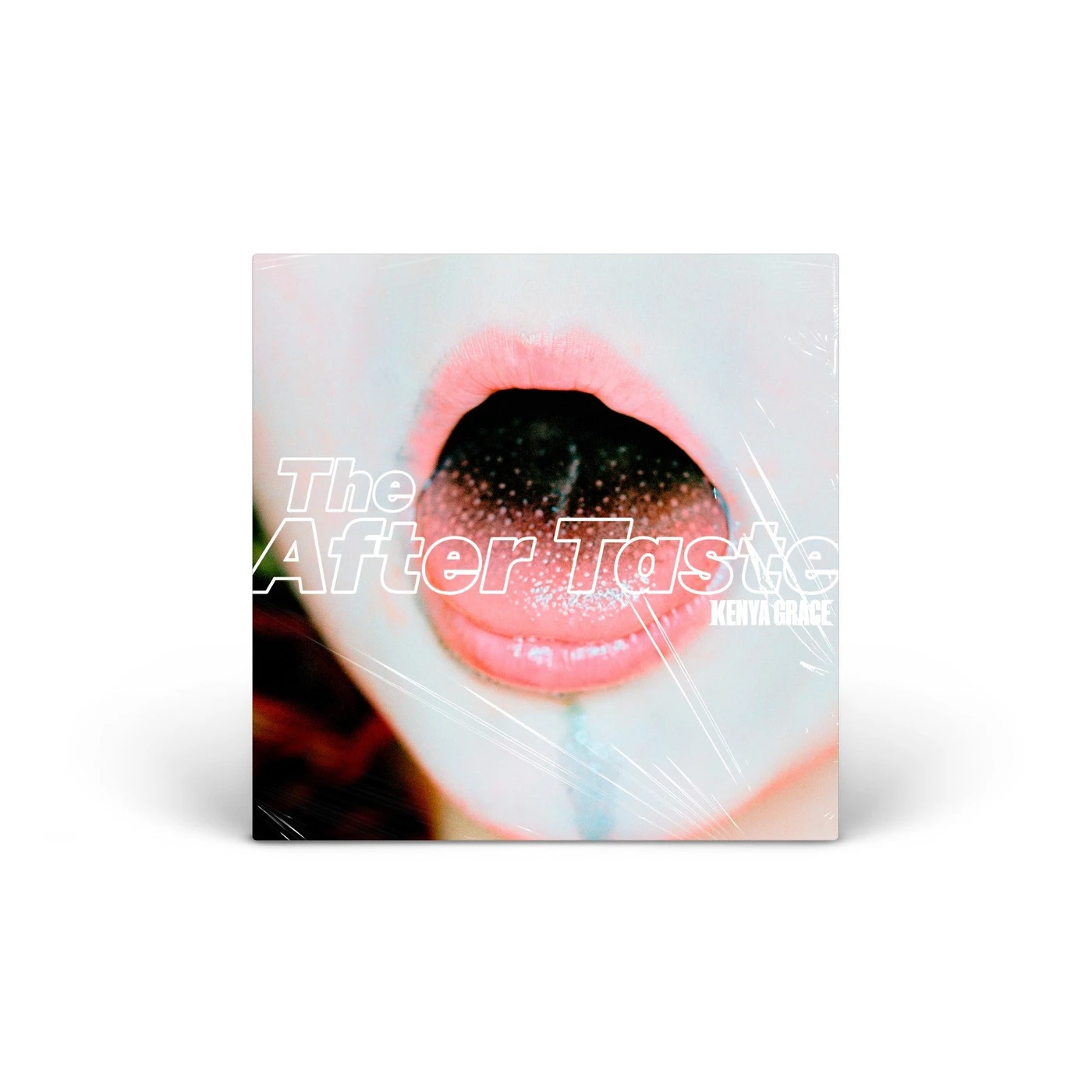 Kenya Grace The After Taste (magenta Vinyl) Vinyl [LP]