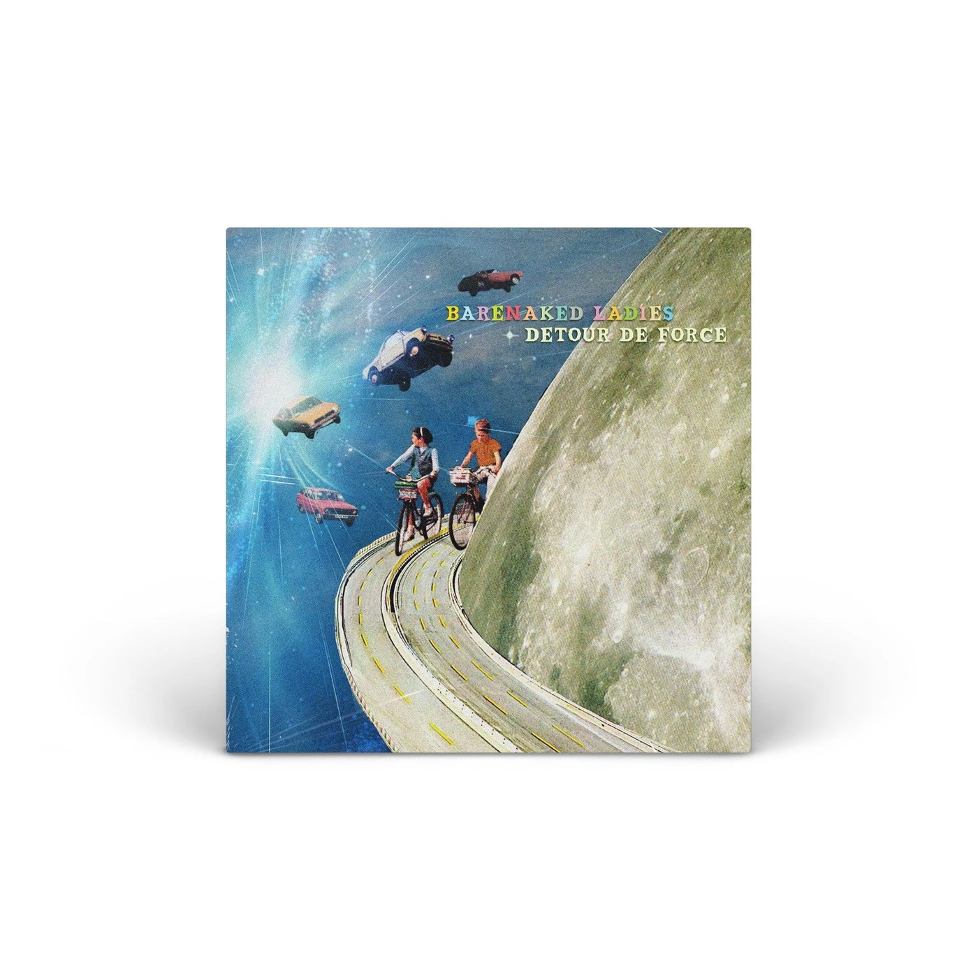 Barenaked Ladies Detour de Force Vinyl [2LP]