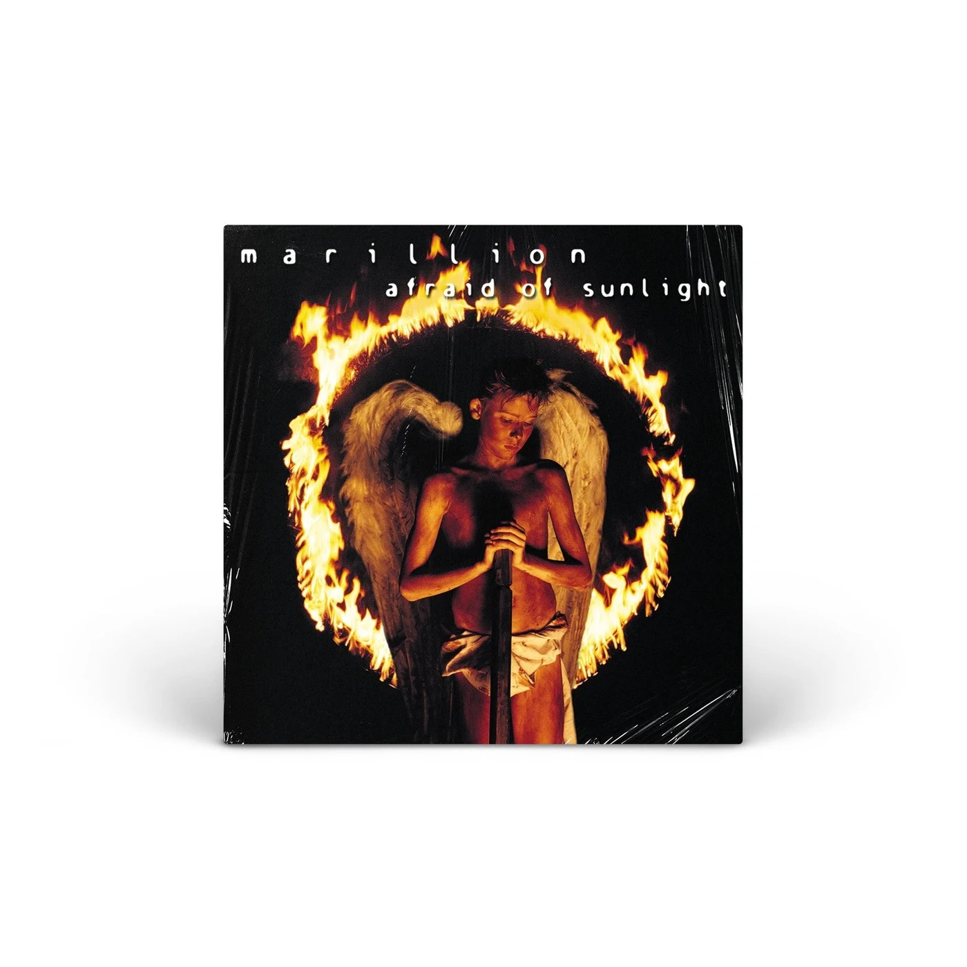 Marillion Afraid Of Sunlight (2019 Michael Hunter Remix) [picture Disc] Vinyl [2LP]