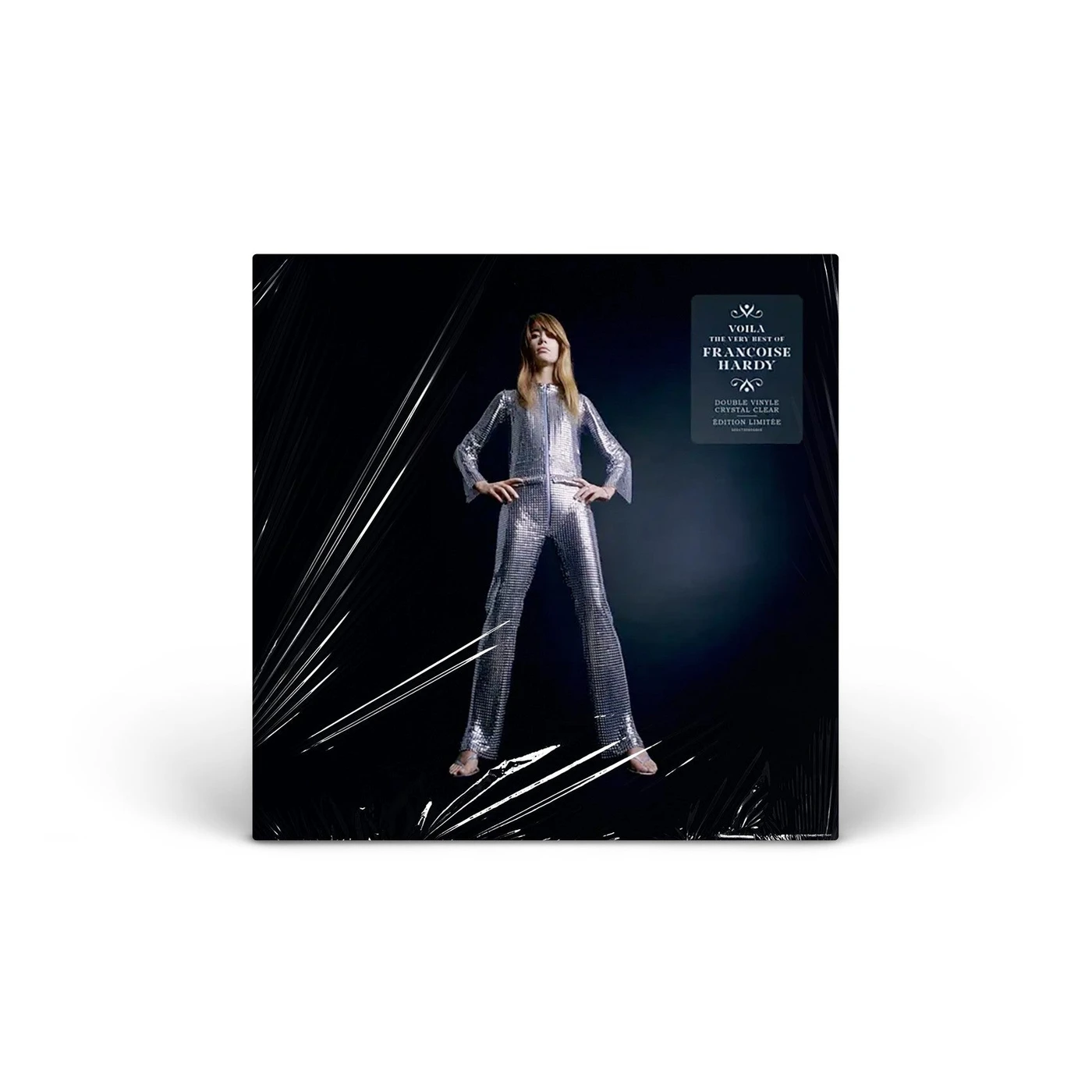 Françoise Hardy Voilà ! The Very Best of Vinyl [2LP]
