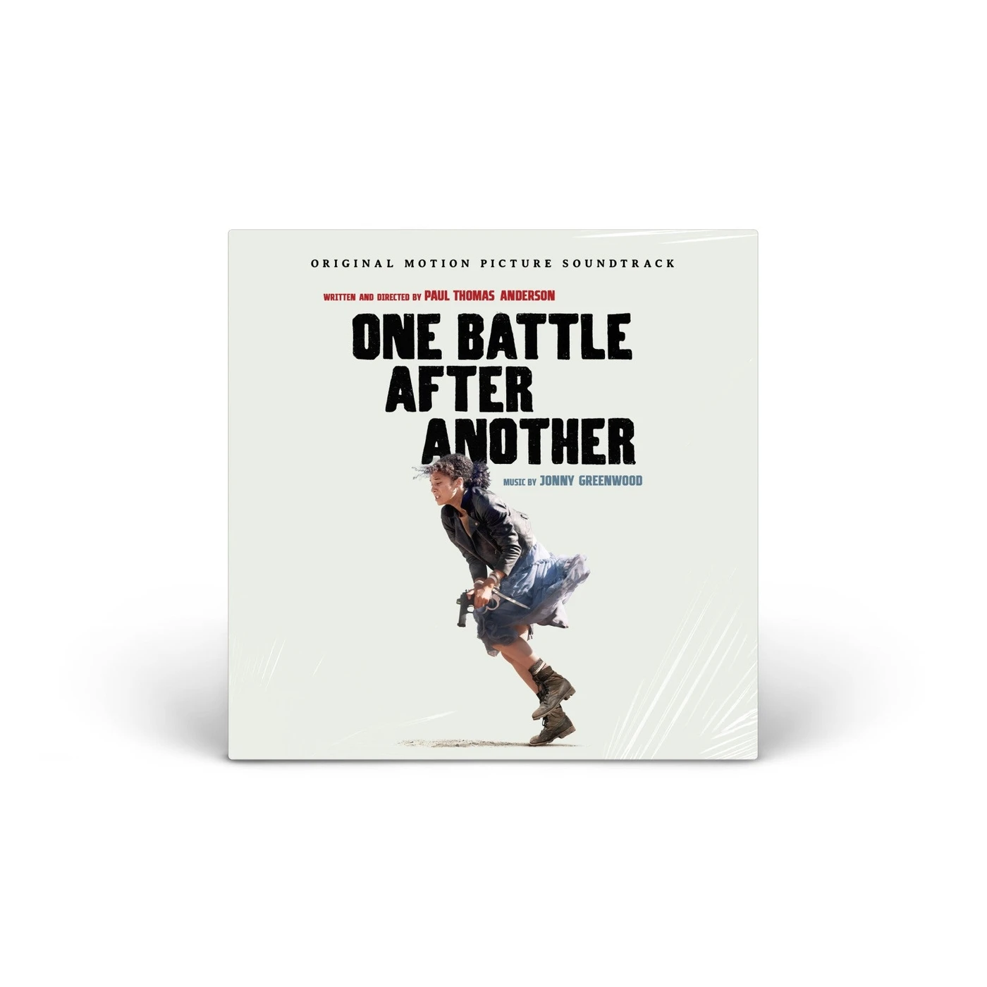Jonny Greenwood One Battle After Another (Original Motion Picture Soundtrack) Vinyl [2LP]