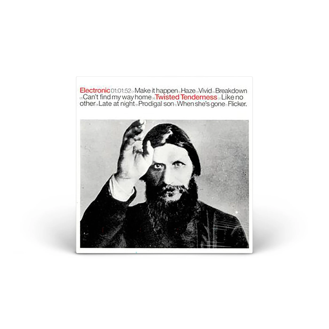 Electronic Twisted Tenderness Vinyl [2LP]