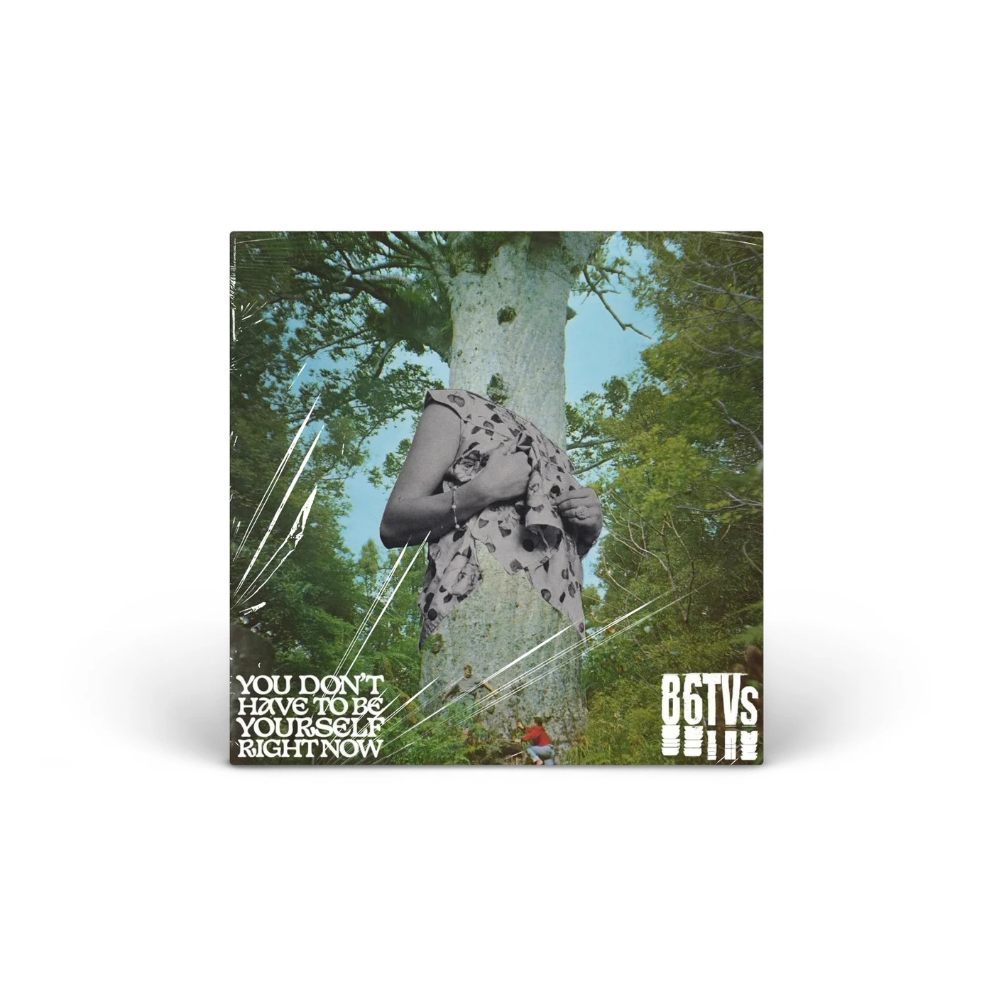 86TVs You Don’t Have To Be Yourself Right Now Vinyl [LP]