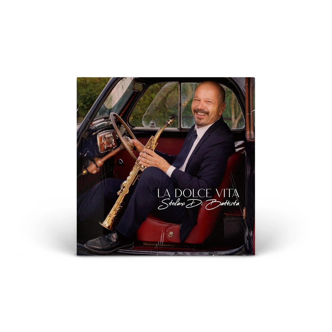 Stefano Di Battista La dolce vita Vinyl [LP]