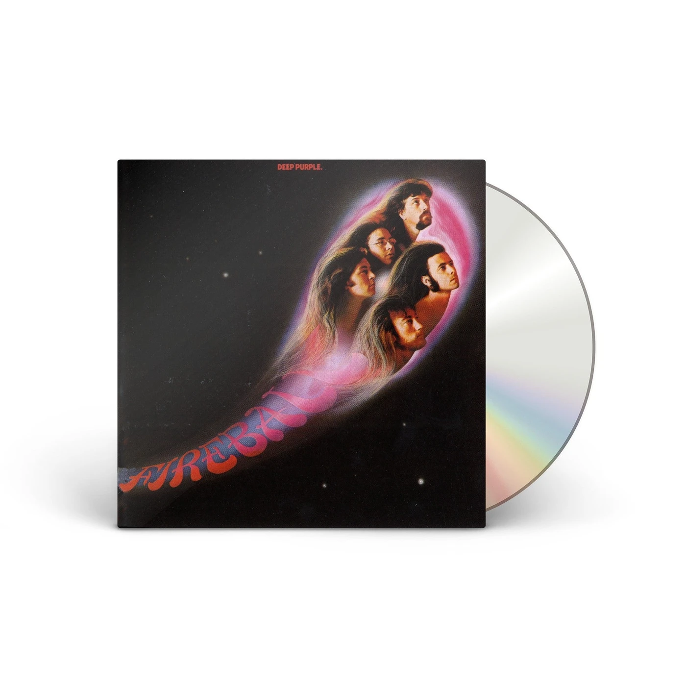 Deep Purple Fireball [CD]