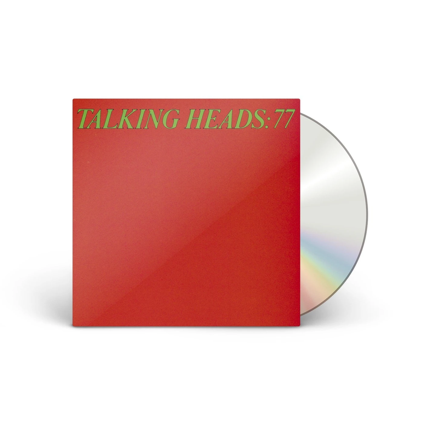 Talking Heads '77 [CD]