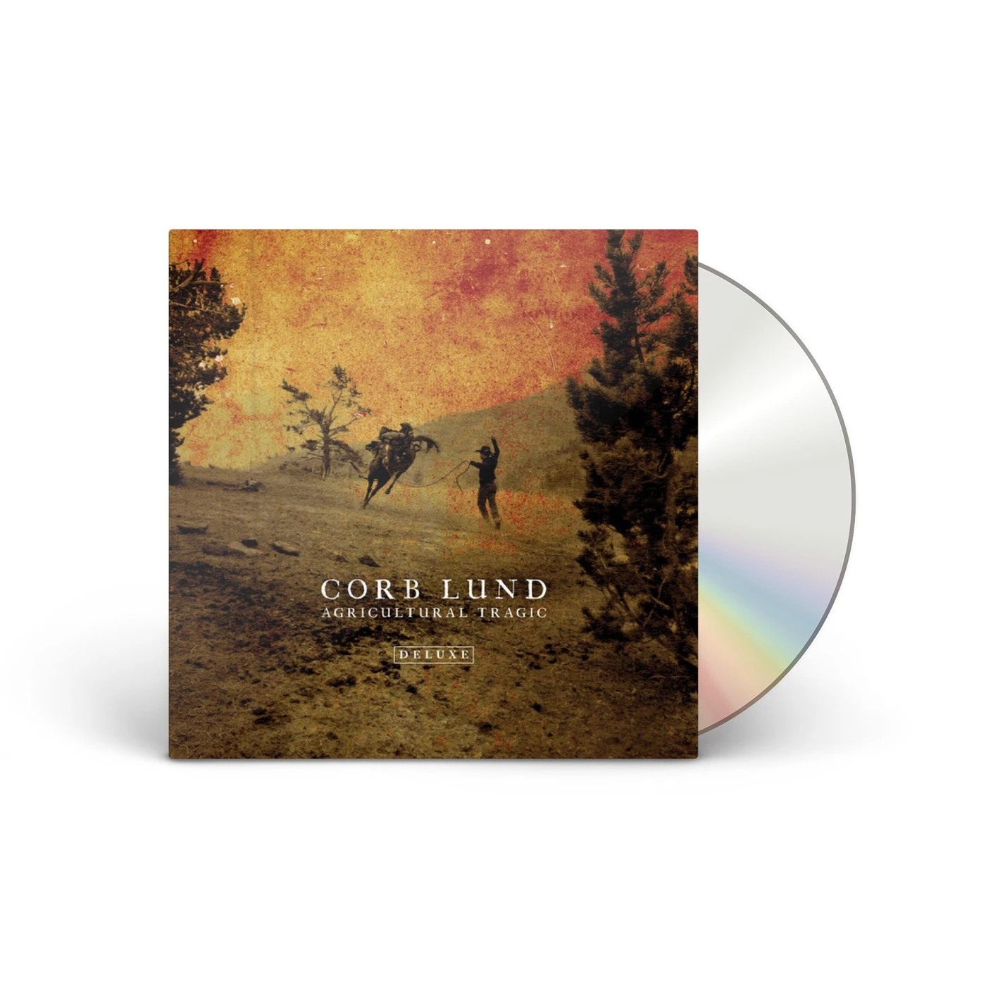 Corb Lund Agricultural Tragic (Deluxe) [CD]