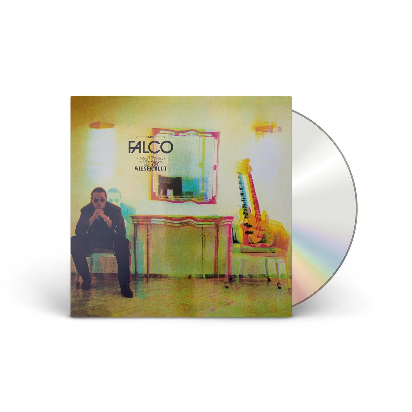 Falco Wiener Blut (Deluxe Edition) [2022 Remaster] [2CD]