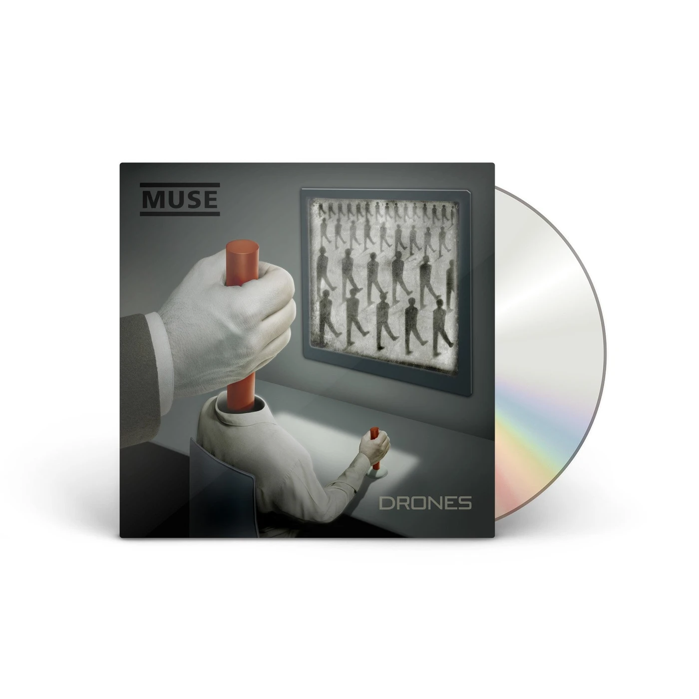 Muse Drones [CD]