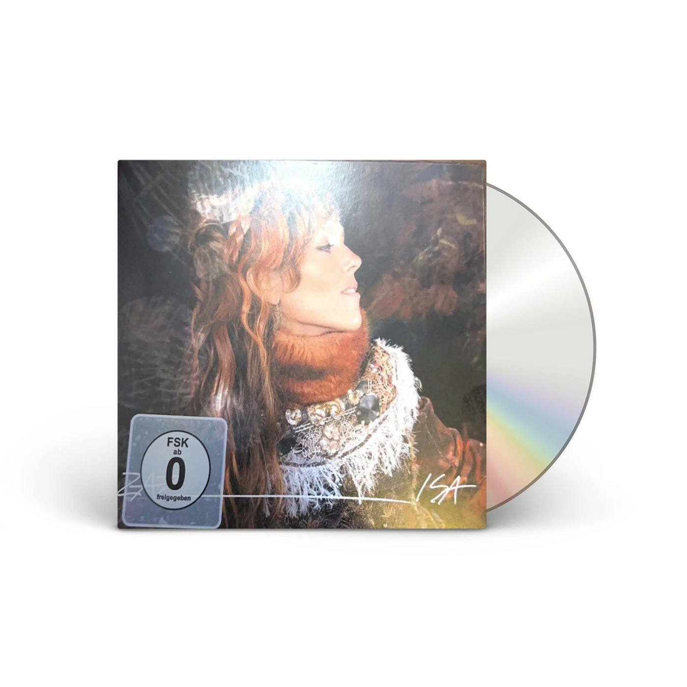 Zaz Isa (Nouvelle edition) 2CD + 1DVD [3CD]