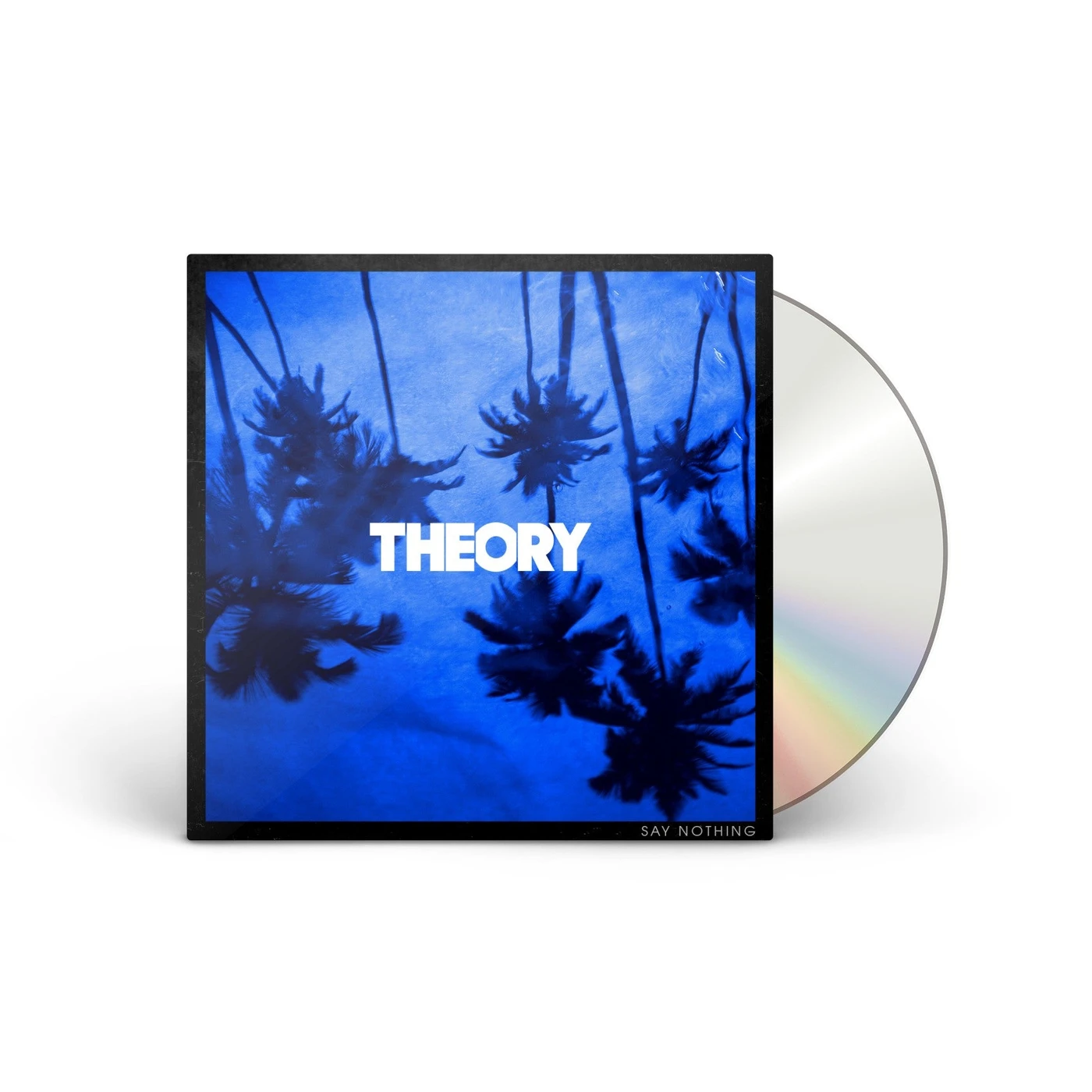 Theory of a Deadman Say Nothing [CD]