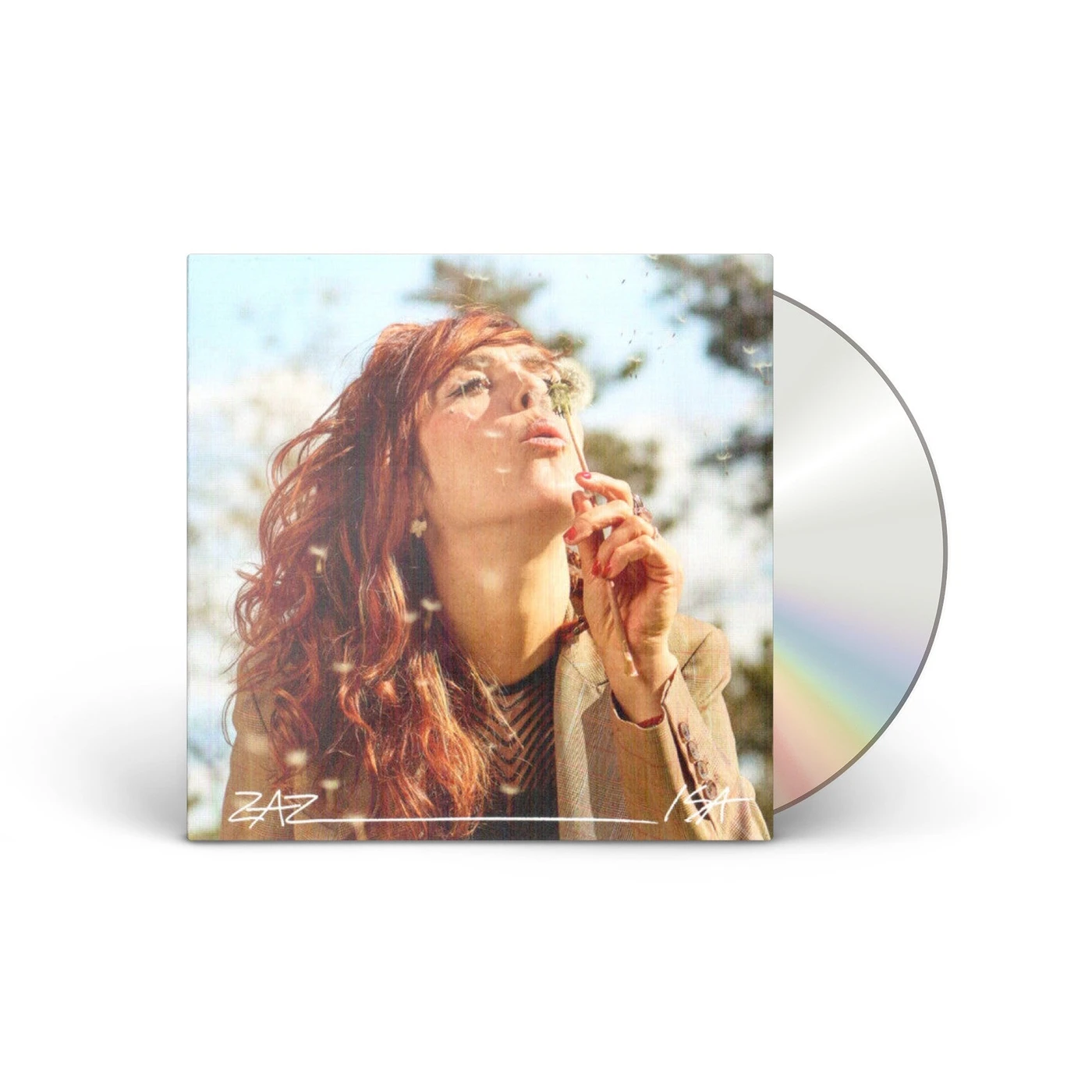 Zaz Isa [CD]