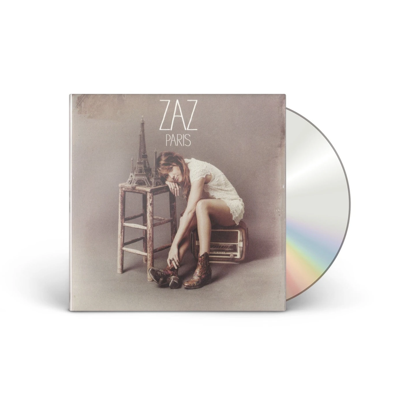 Zaz Paris (Edition standard) [CD]