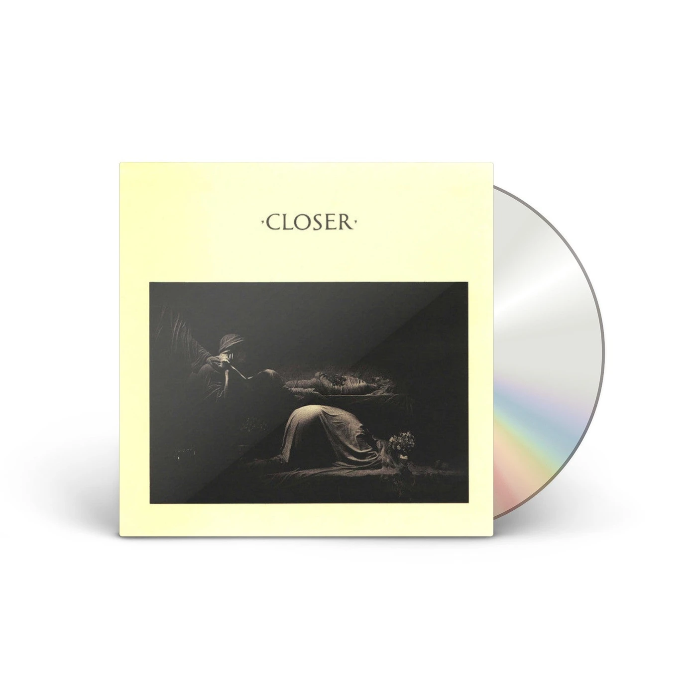 Joy Division Closer [CD]