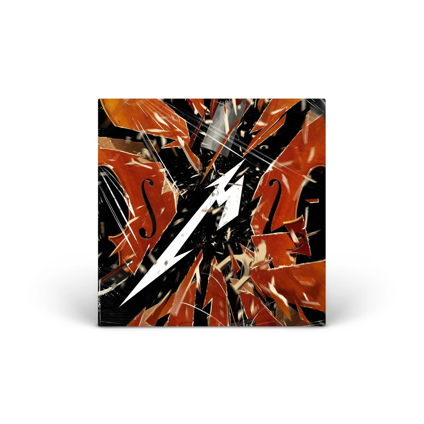 Metallica S&m2 (deluxe Boxset) vinyl 7LP
