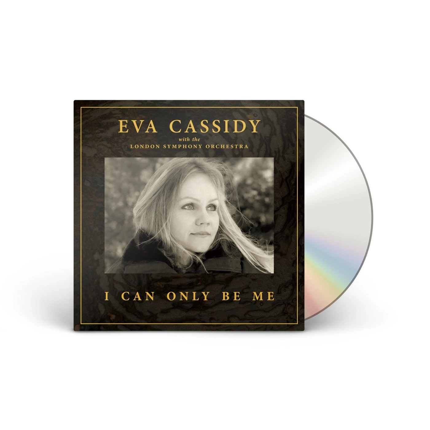 Eva Cassidy I Can Only Be Me [CD]