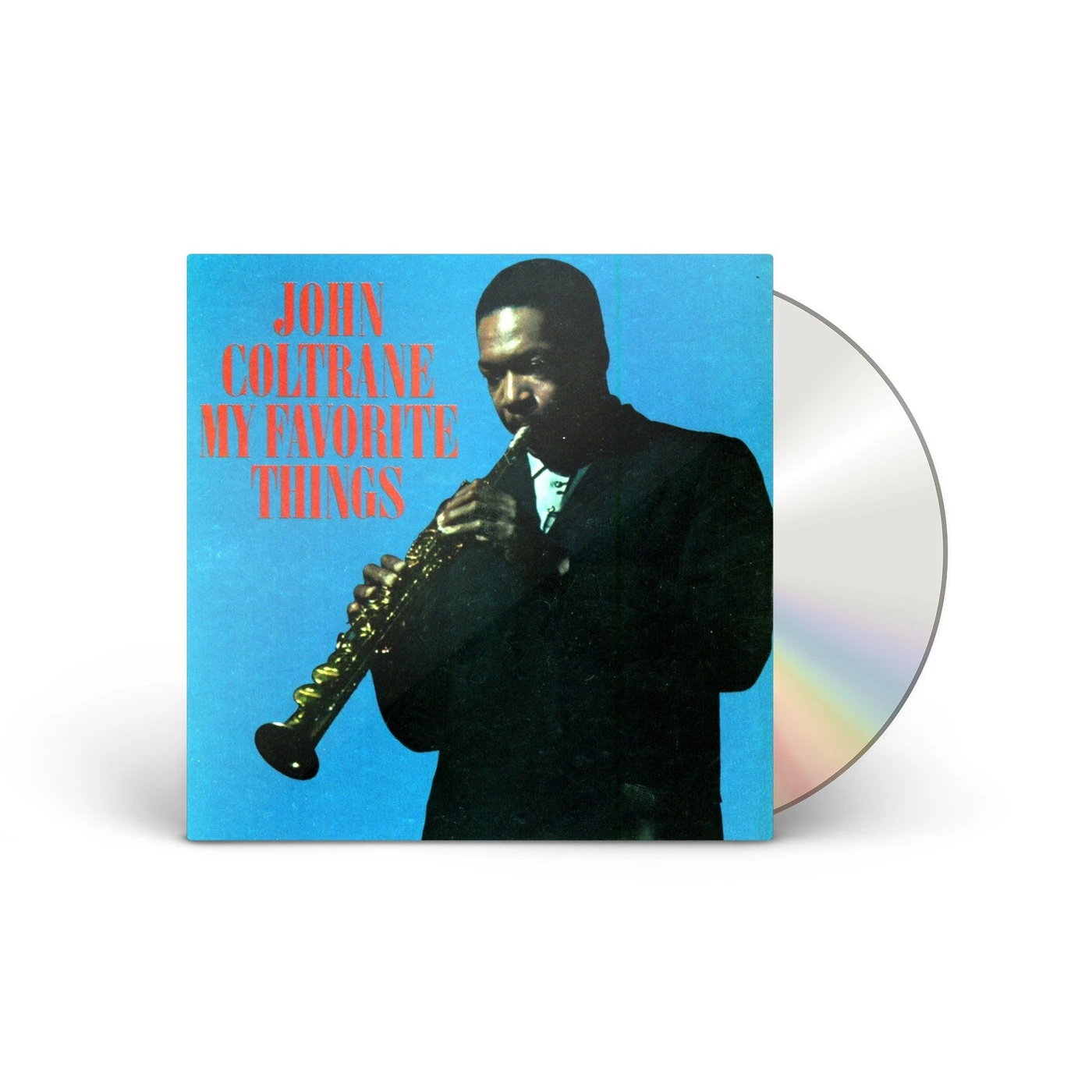 John Coltrane My Favorite Things [CD]