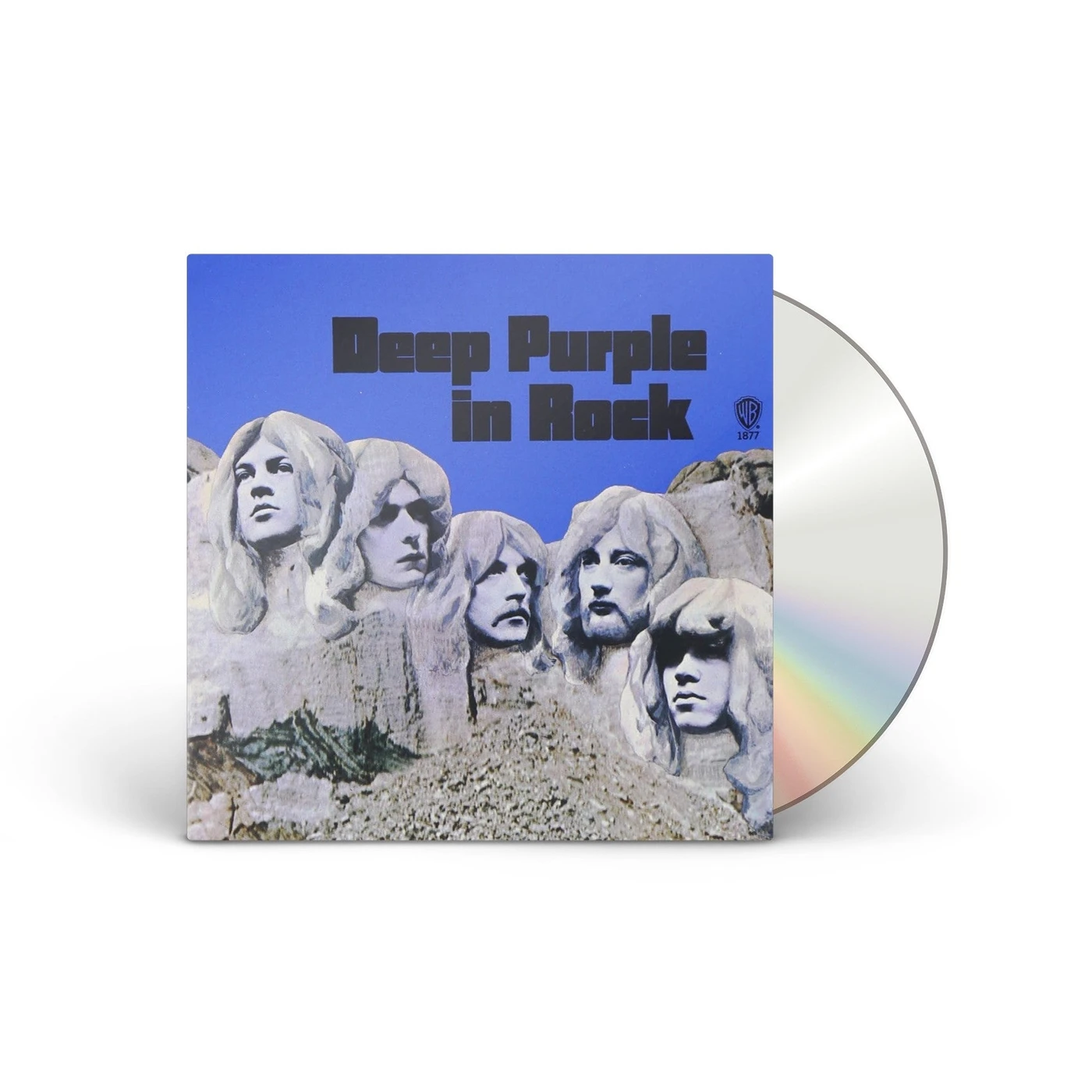 Deep Purple in Rock [CD]