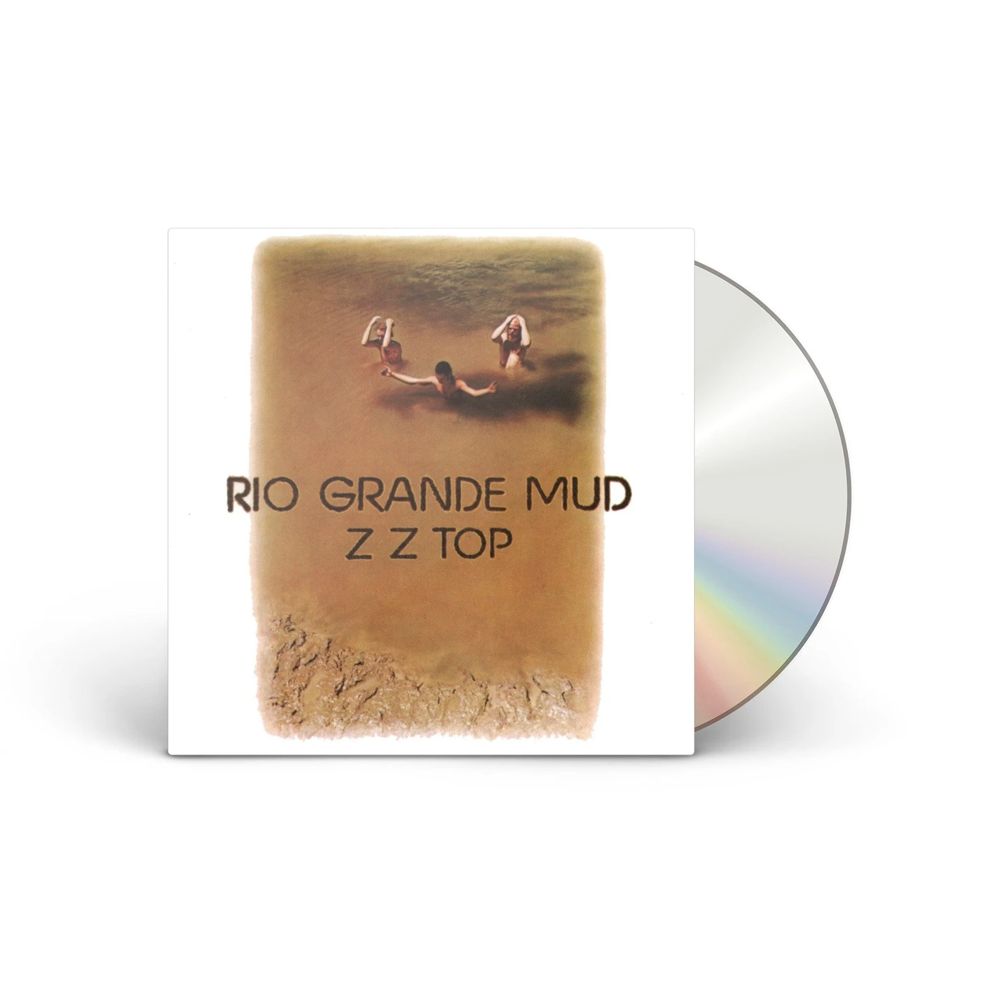 ZZ Top Rio Grande Mud [CD]