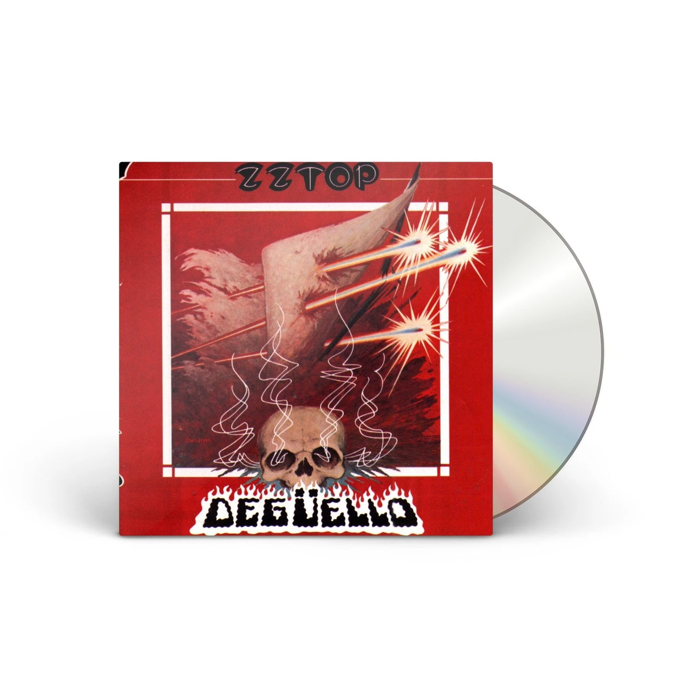 ZZ Top Deguello [CD]