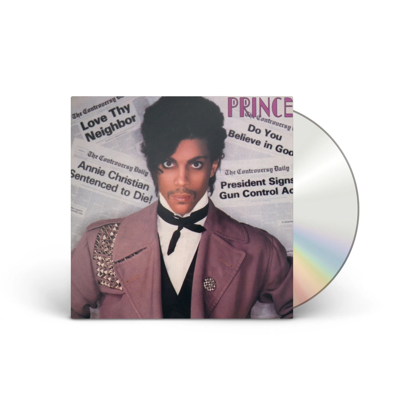 Prince Controversy [CD]